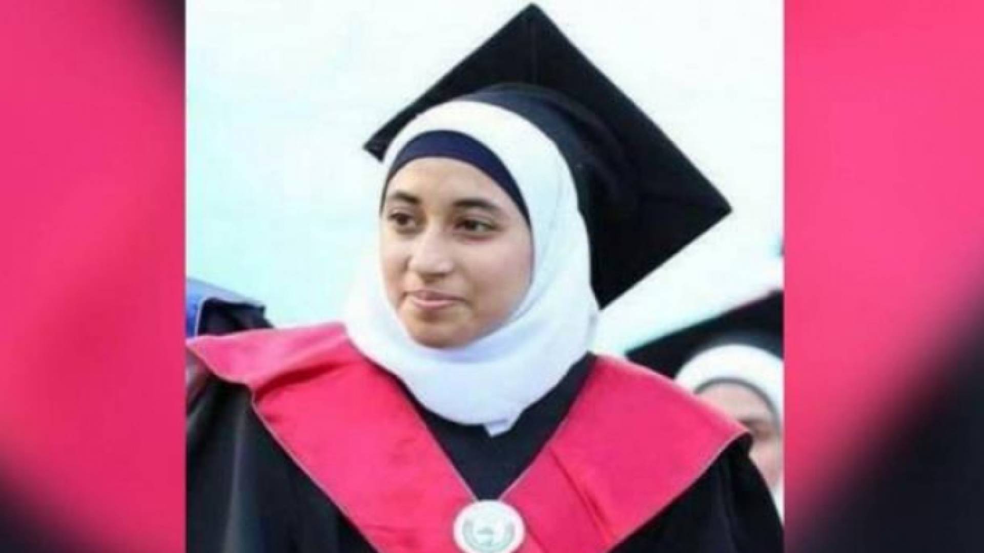 الشابة آلاء البشير