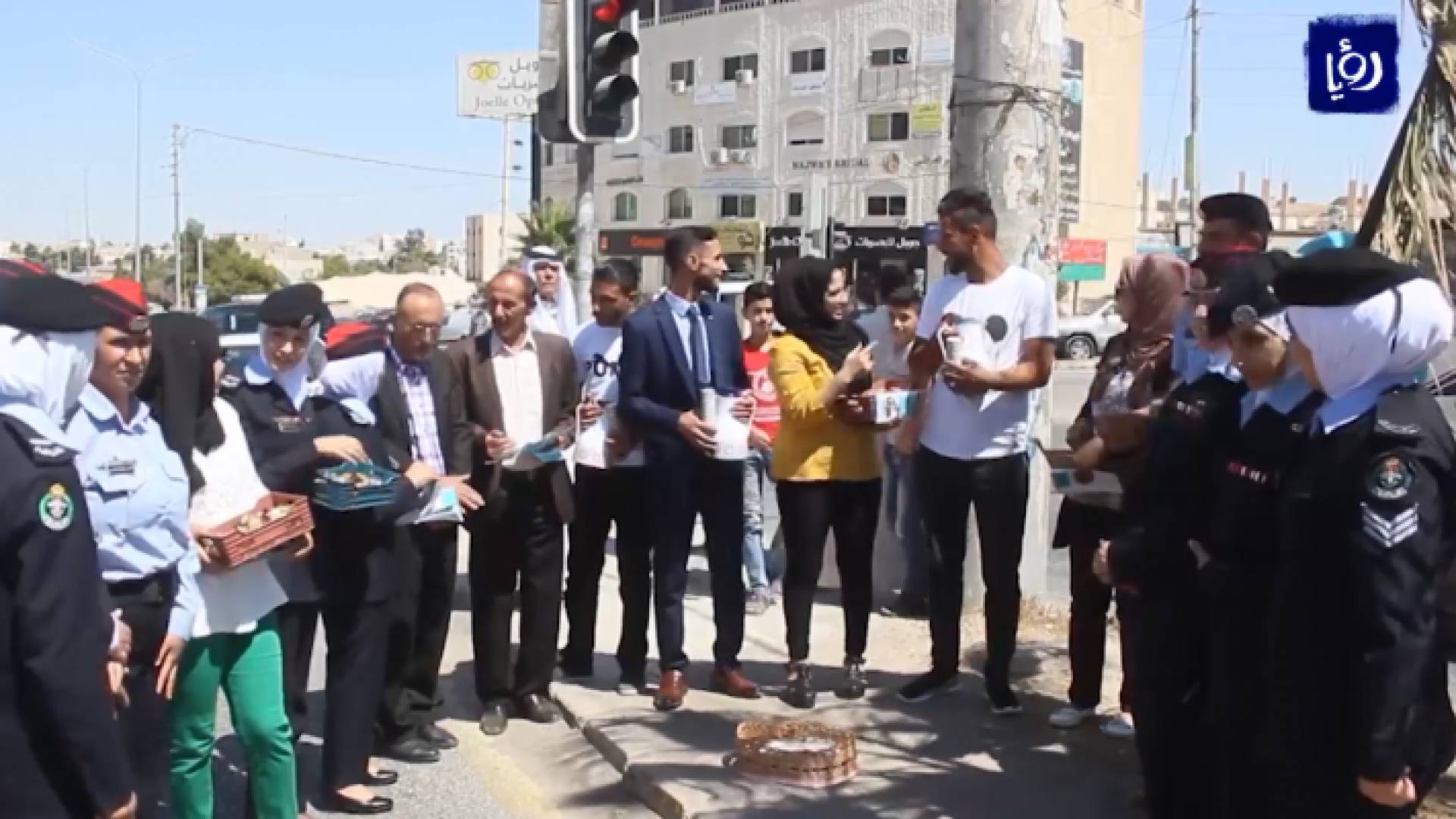 صورة من الفيديو