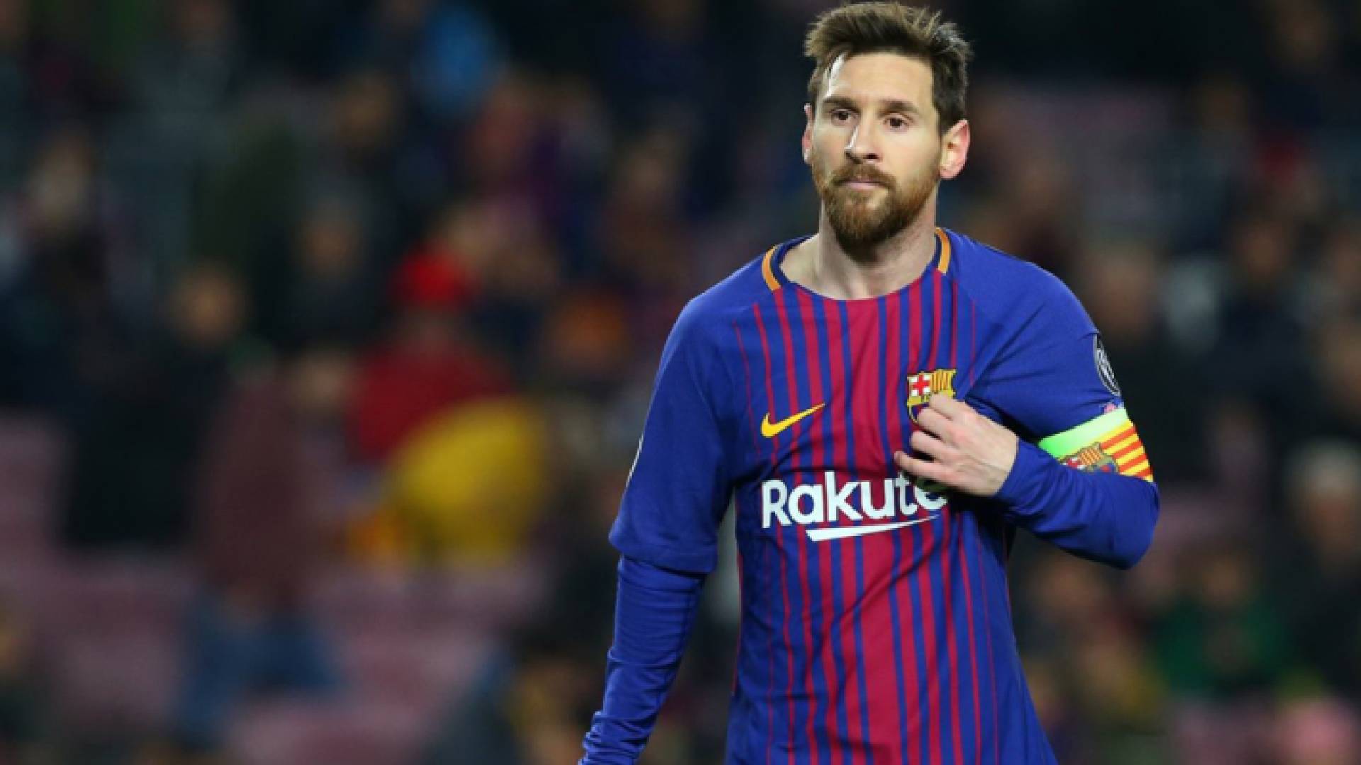 النجم الأرجنتيني، ليونيل ميسي