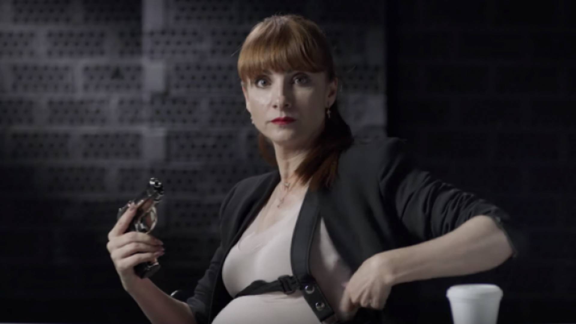 الفنانة الأردنية نجوى نمري