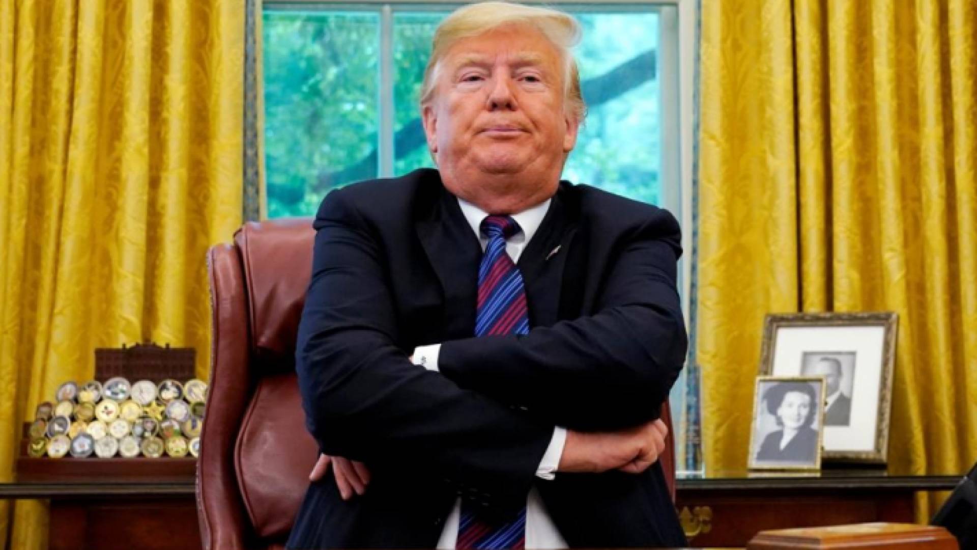 الرئيس الأمريكي دونالد ترمب - ارشيفية