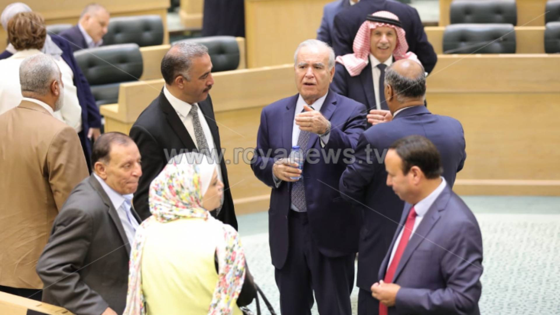 من جلسة النواب اليوم الأحد