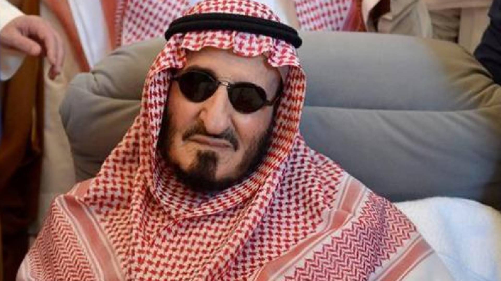 الأمير بندر بن عبدالعزيز آل سعود