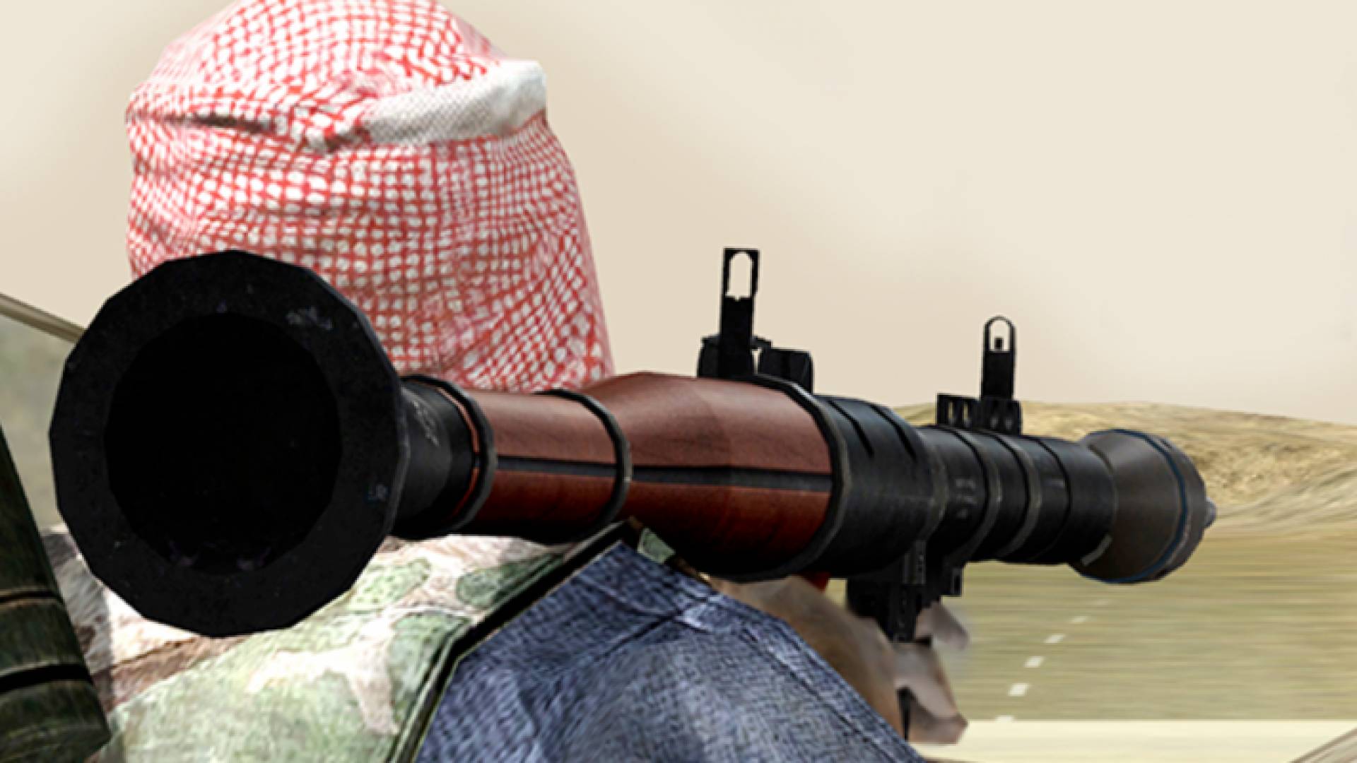 تم إطلاق نار وقذائف "آر. بي. جي"