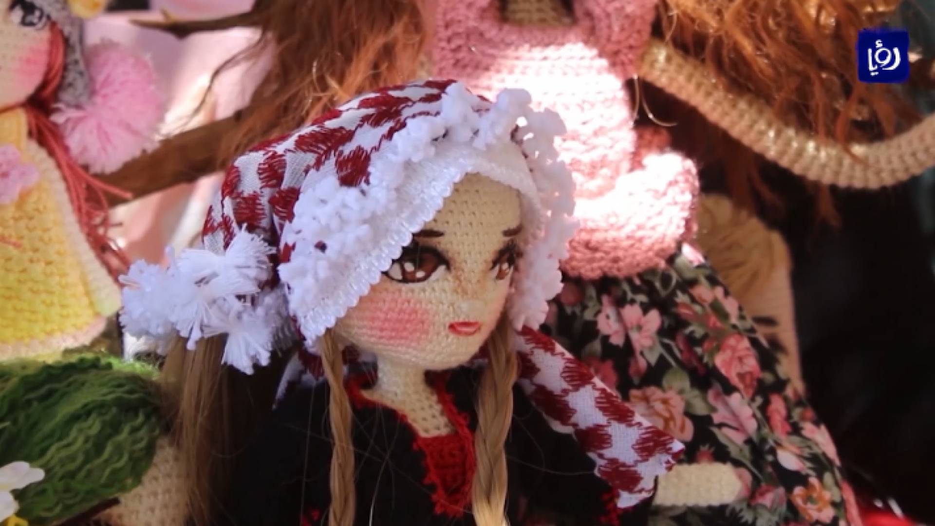 الصورة من الفيديو