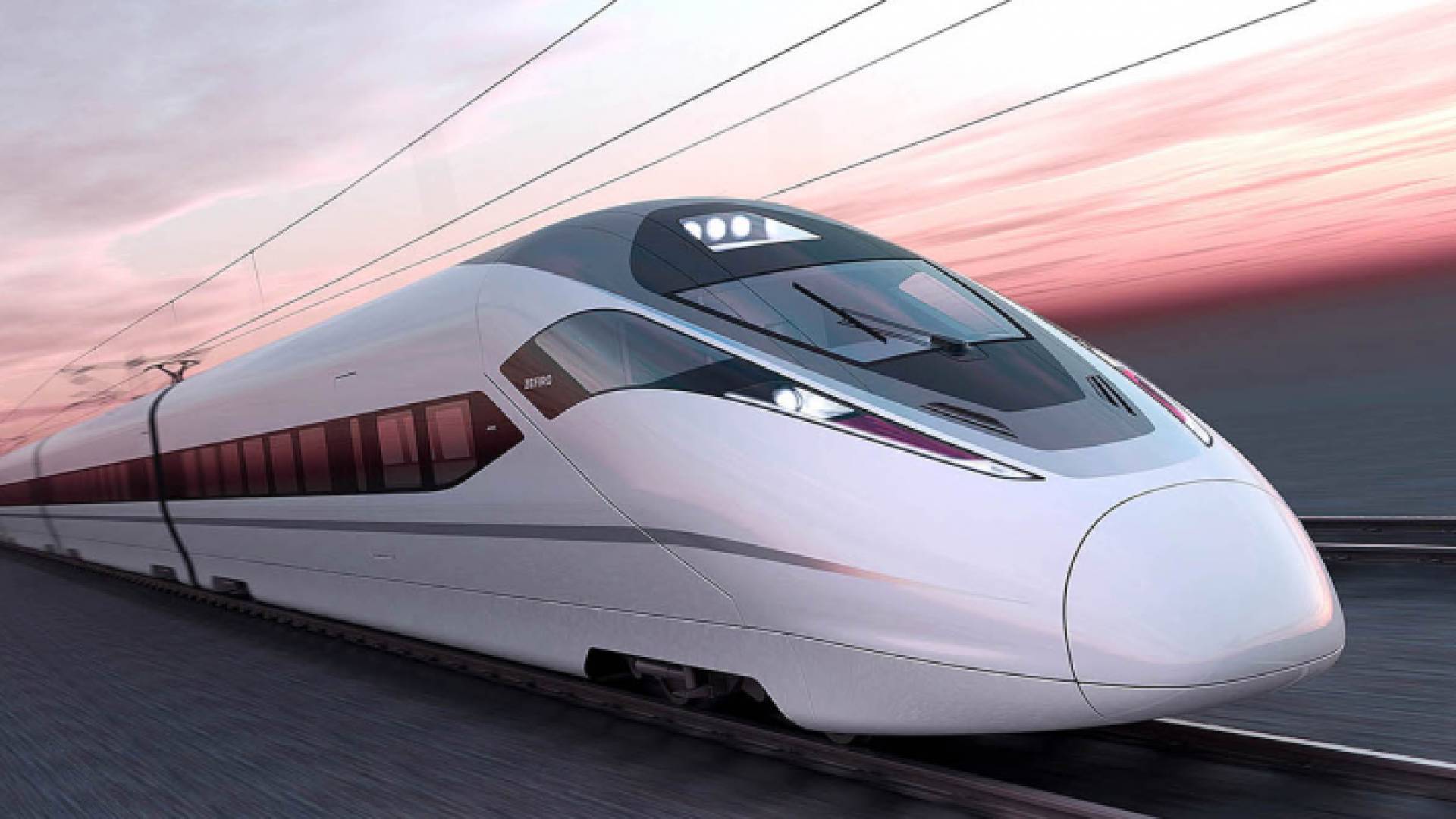 سي آر آر سي من الشركات الرائدة بصناعة القطارات فائقة السرعة