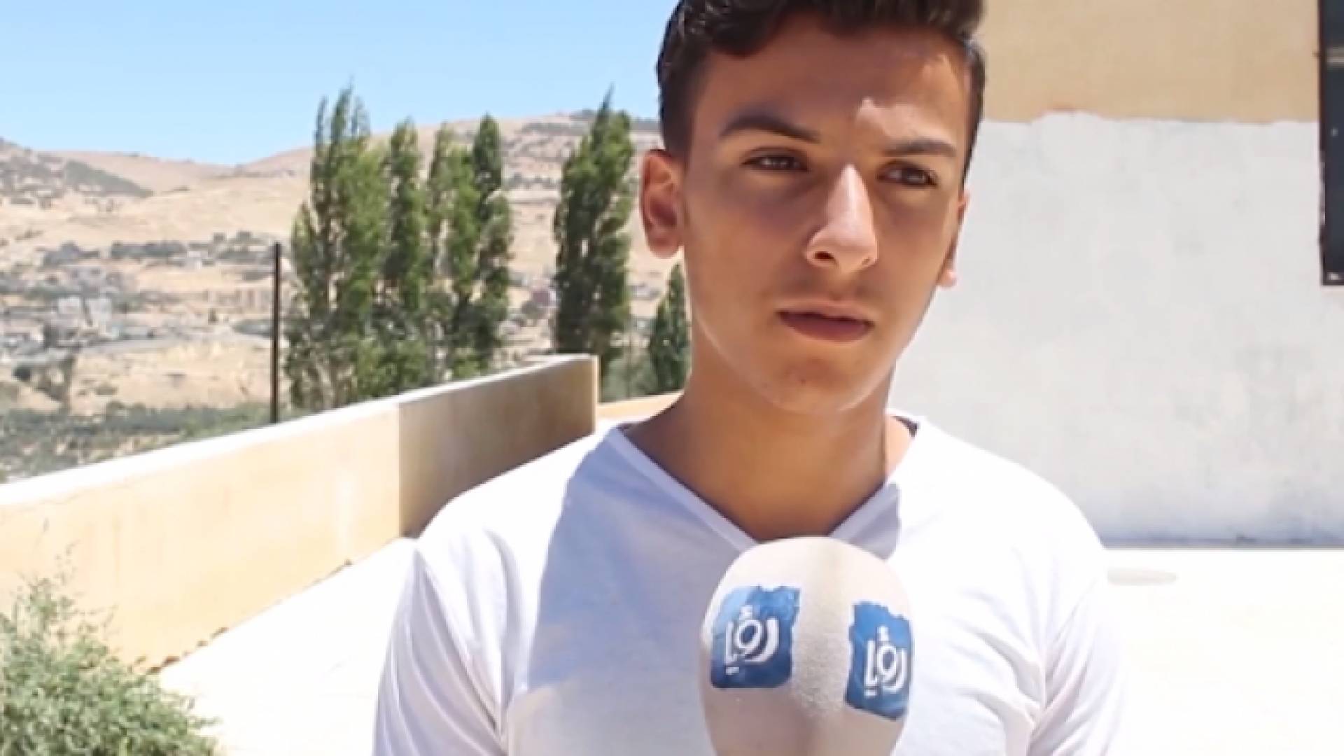 صورة من الفيديو