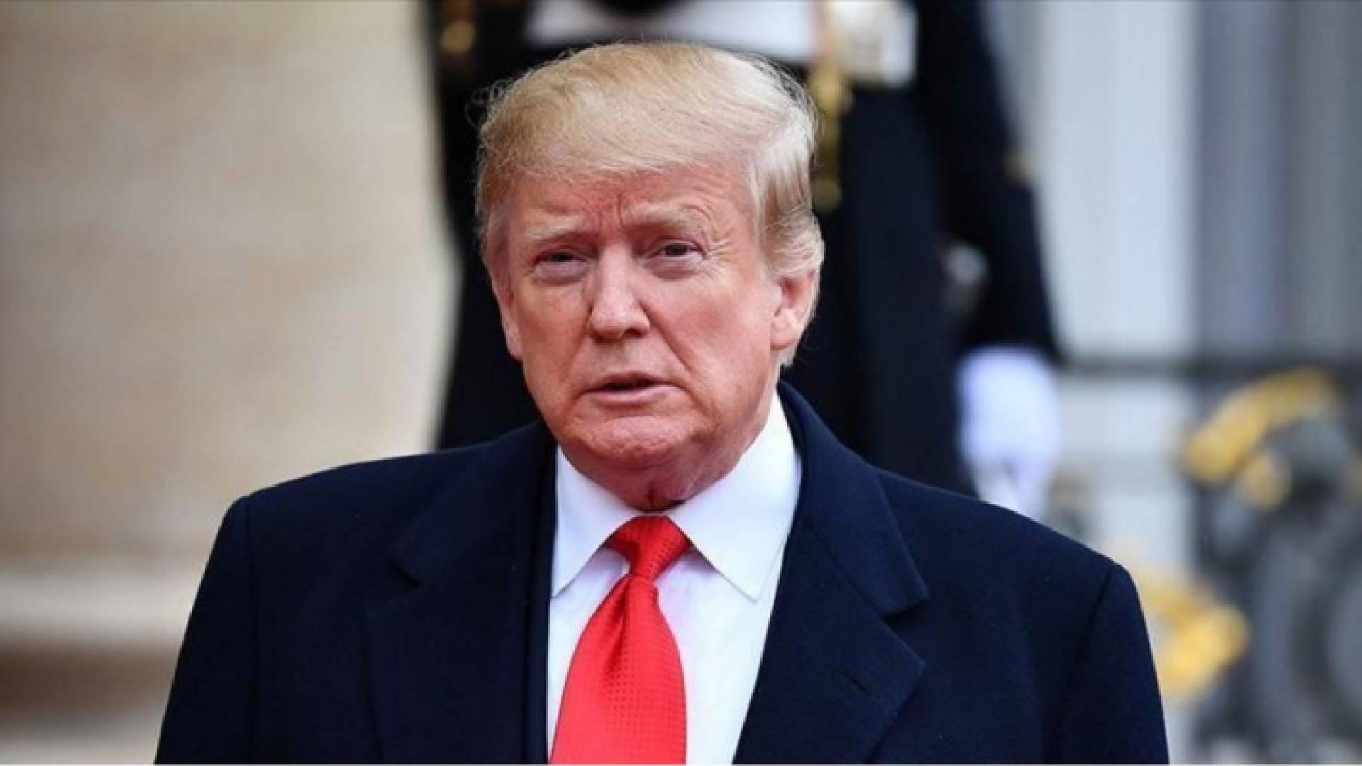 الرئيس الأمريكي دونالد ترمب