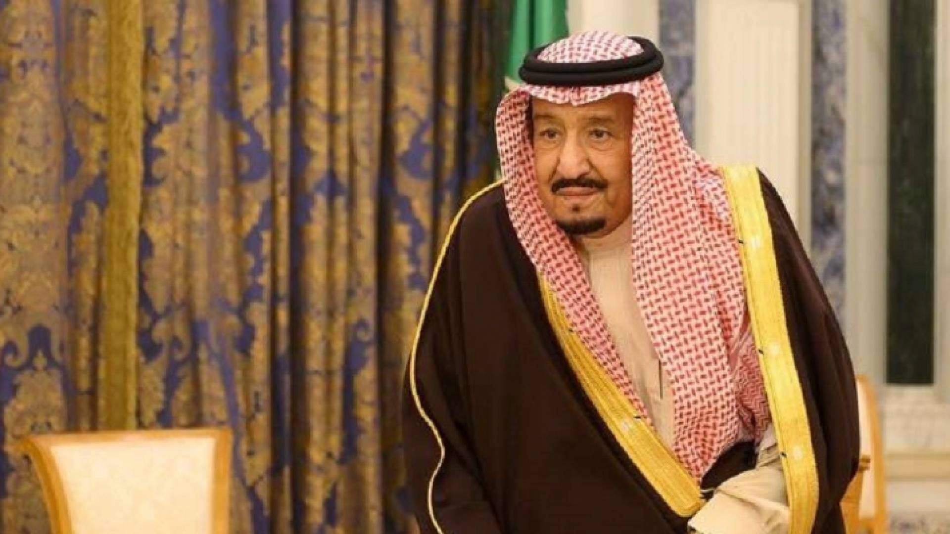 العاهل السعودي الملك سلمان بن عبد العزيز