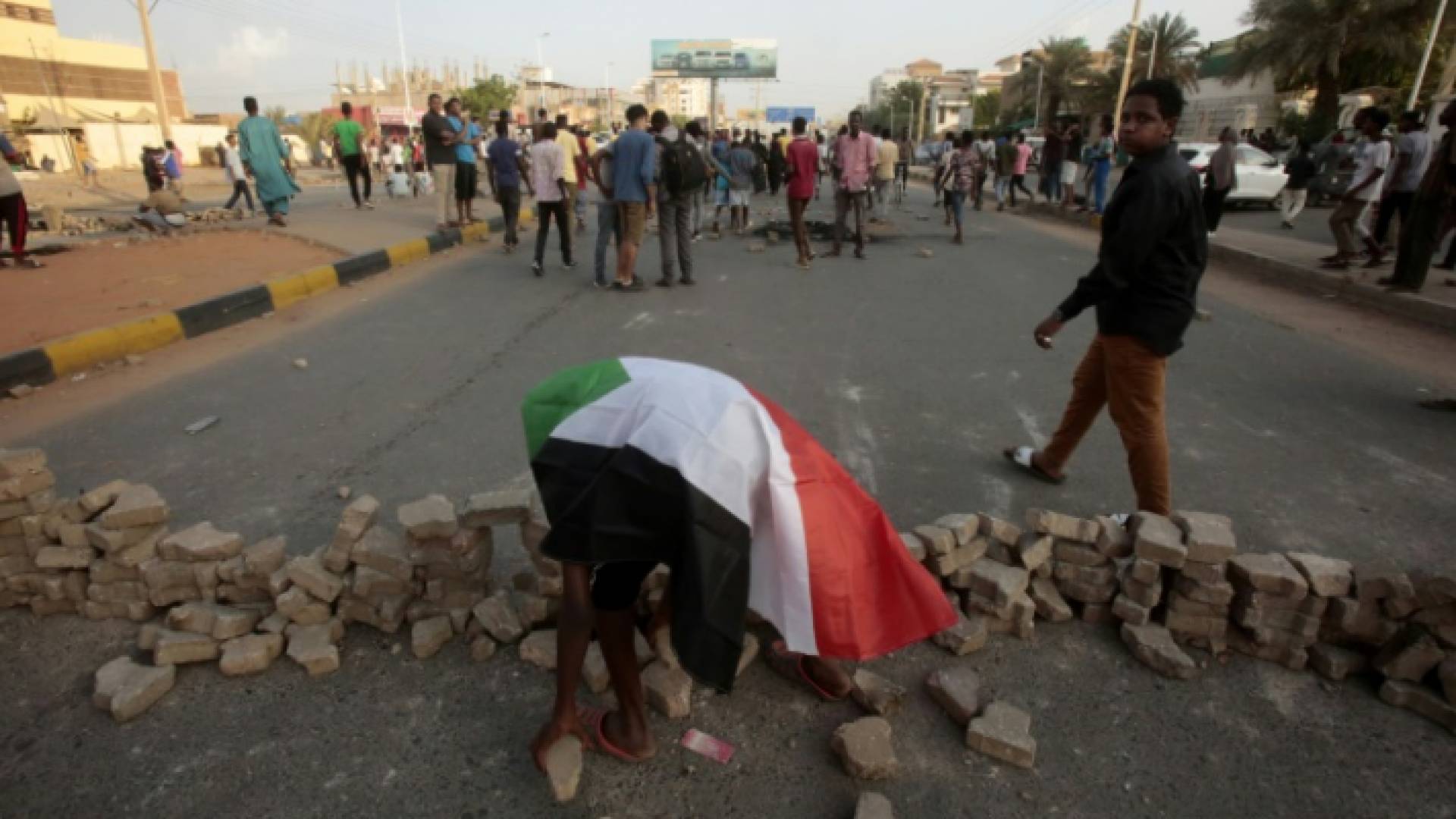 من الاحتجاجات