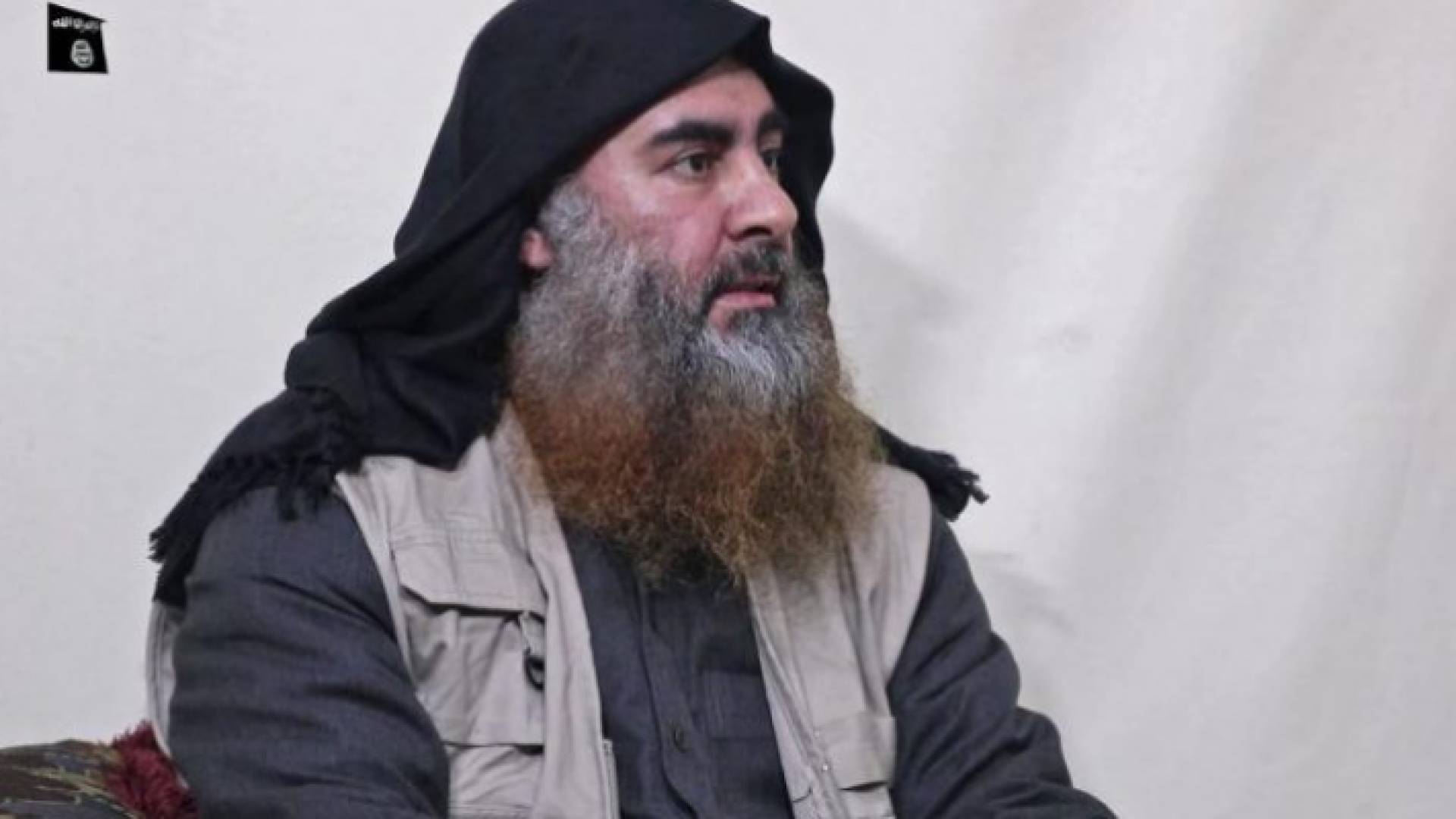 البغدادي انه يعاني من شلل في أطرافه بسبب إصابته