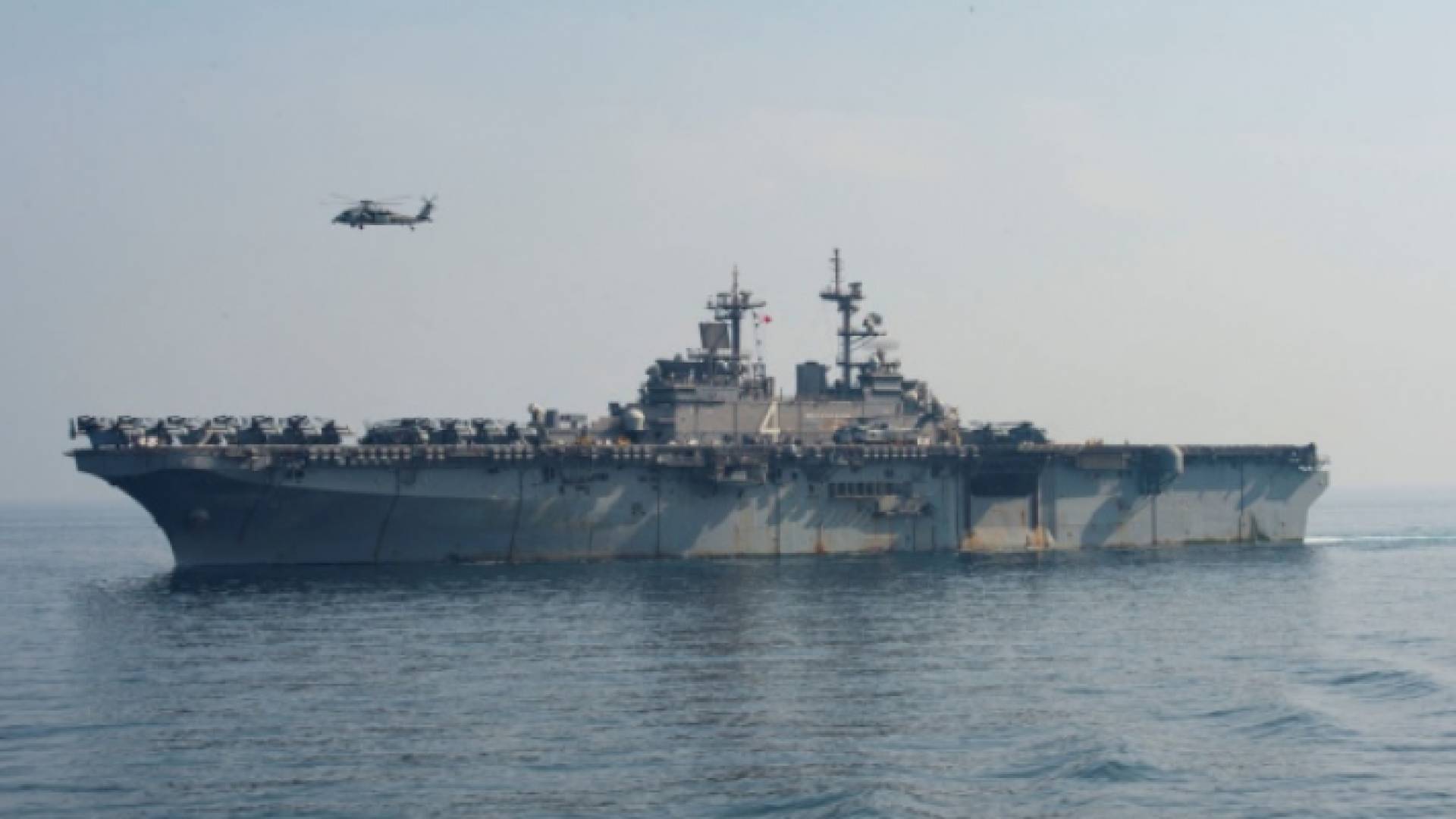 واشنطن تعلن أنها طلبت من المانيا "المساعدة في تأمين مضيق هرمز"