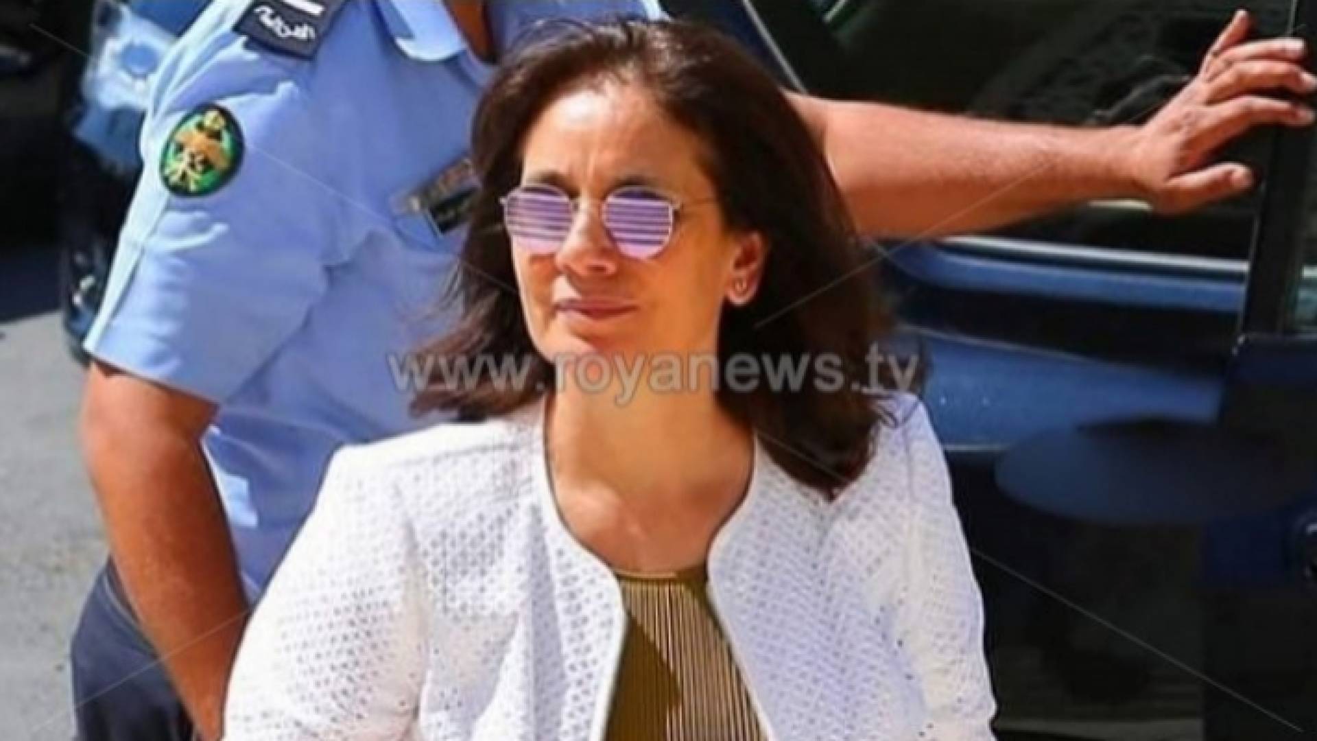 وزيرة الطاقة والثروة المعدنية المهندسة هالة زواتي