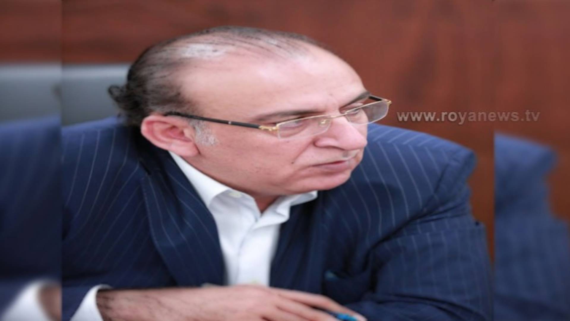 وزير الدولة للشؤون القانونية مبارك أبو يامين