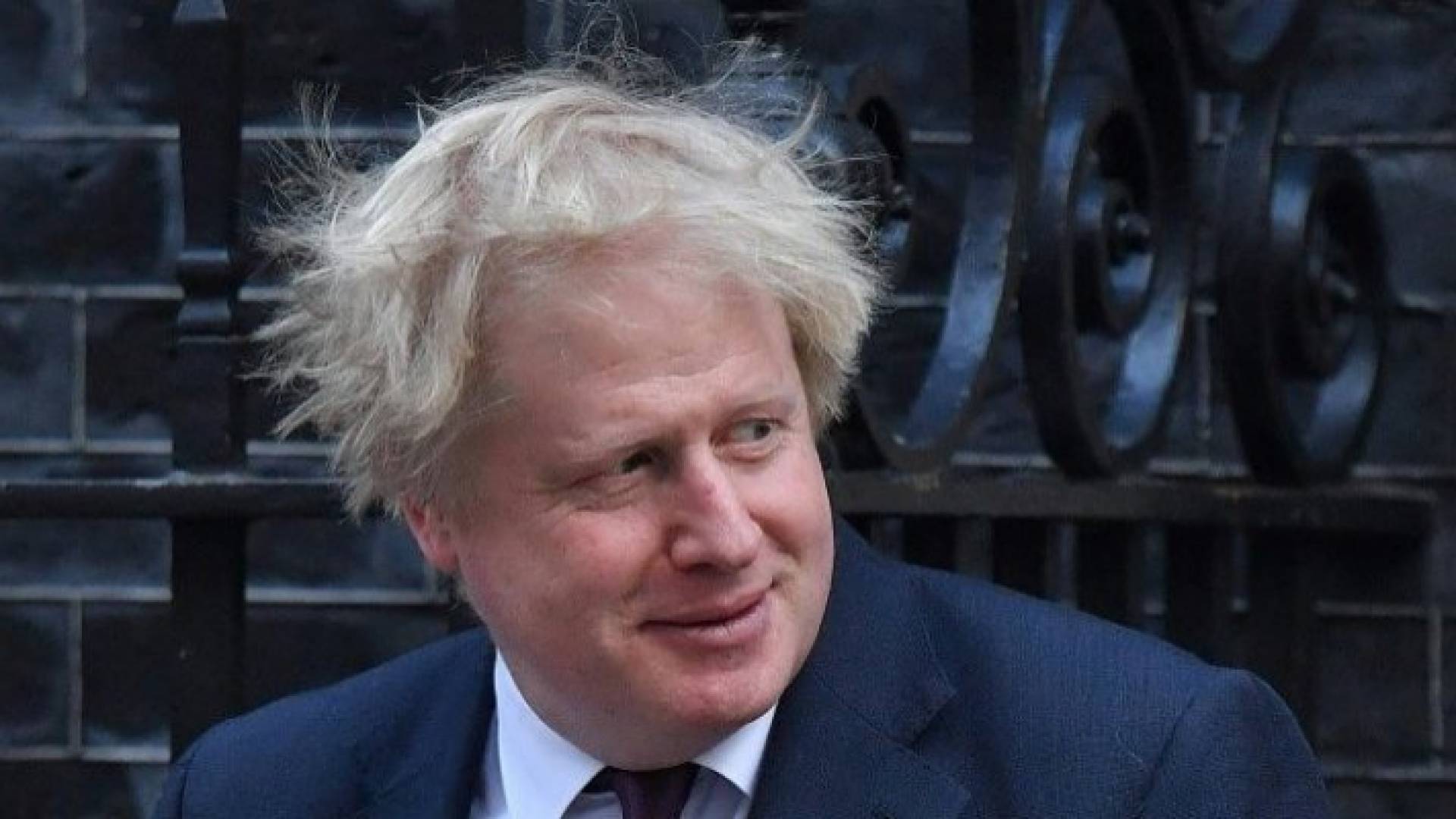 رئيس الوزراء البريطاني الجديد بوريس جونسون