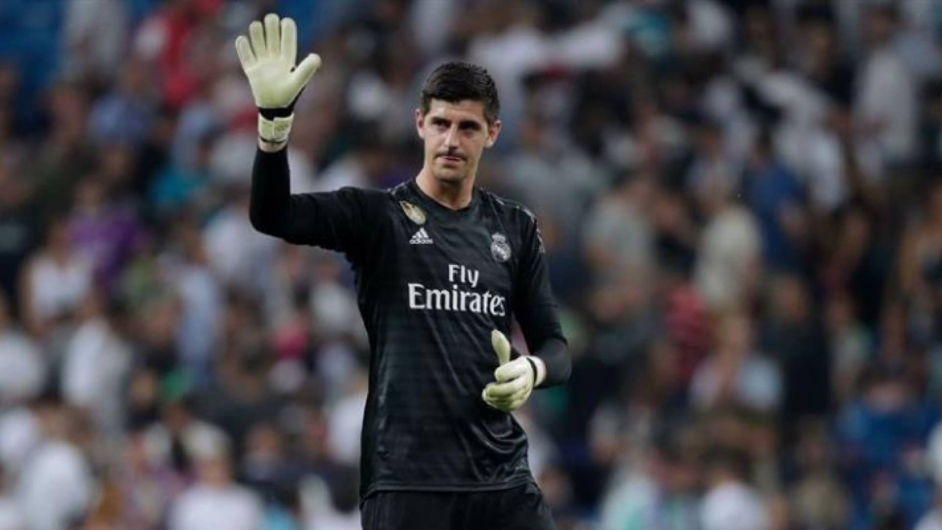 البلجيكي تيبو كورتوا