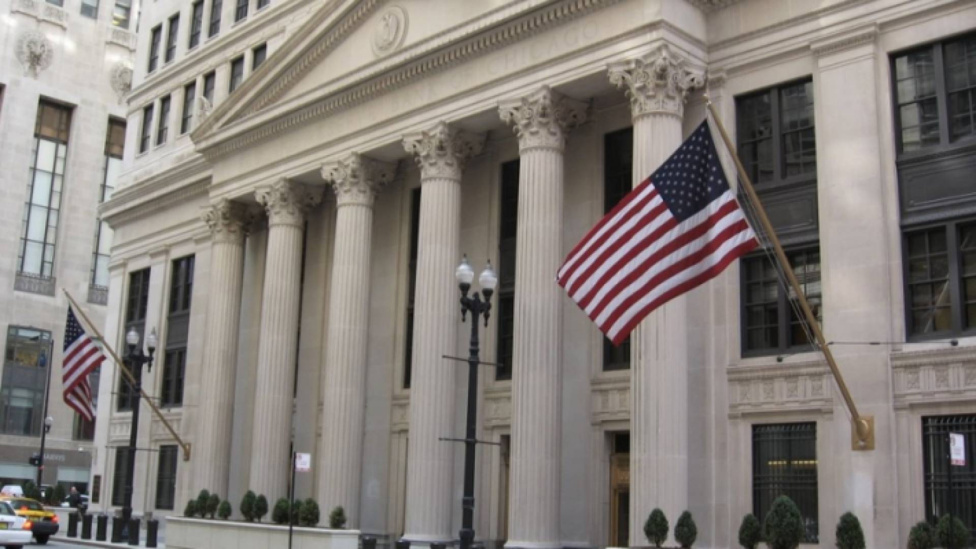 الاحتياطي الفدرالي الاميركي