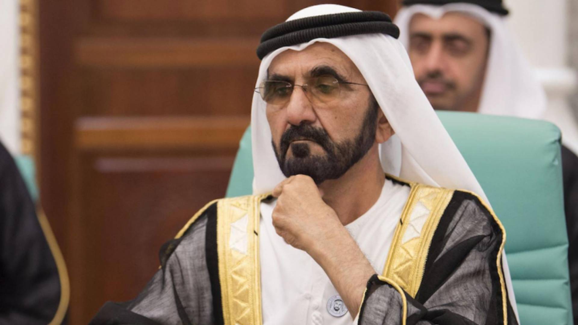 الشيخ محمد بن راشد آل مكتوم