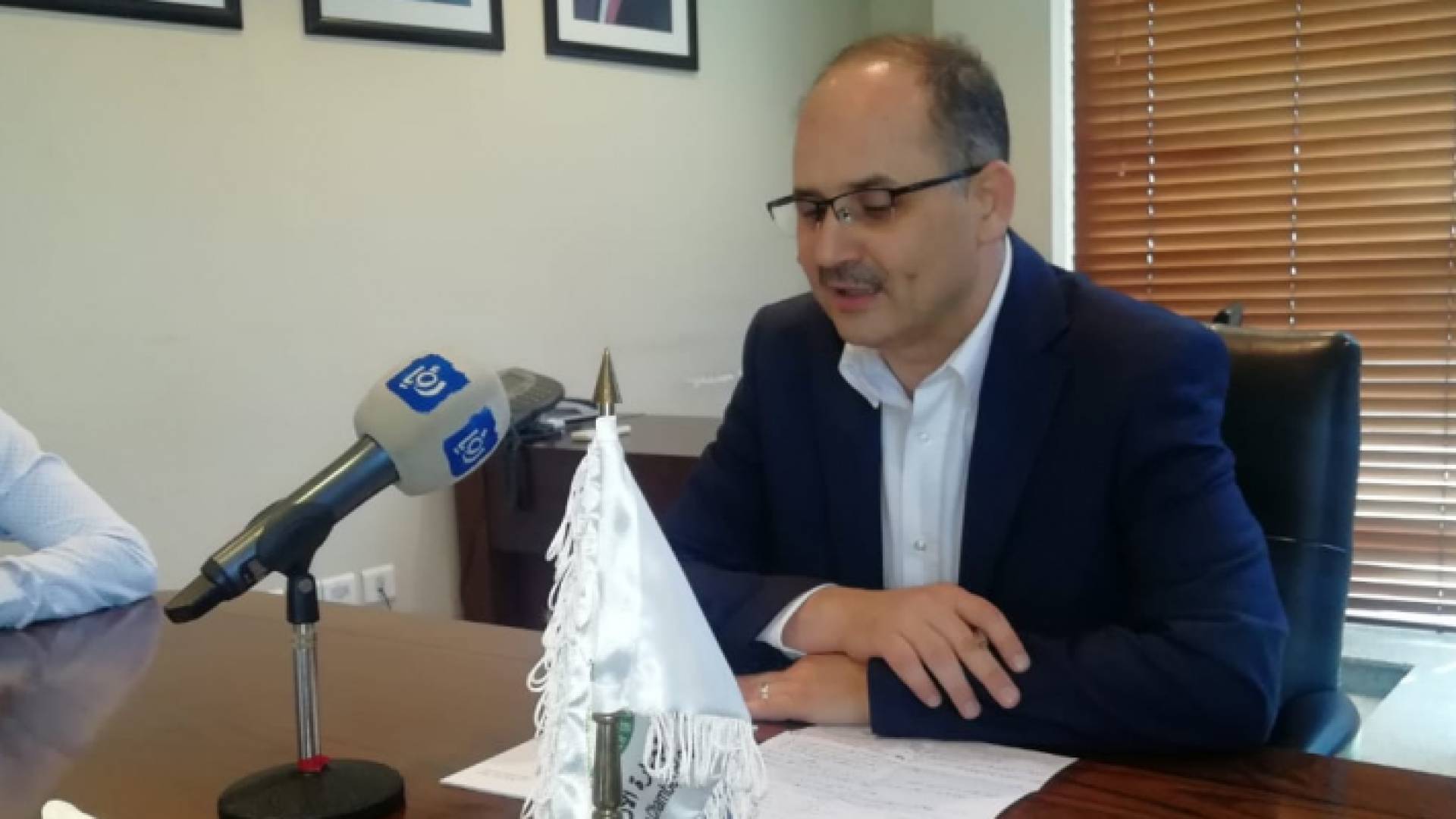 ممثل قطاع الألبسة في غرفة تجارة الأردن أسعد القواسمي