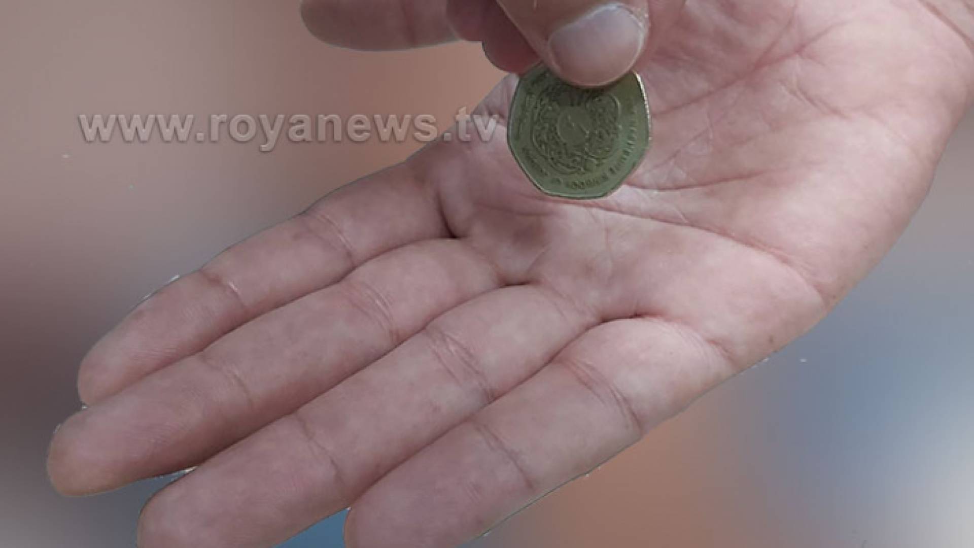 تسول - تعبيرية