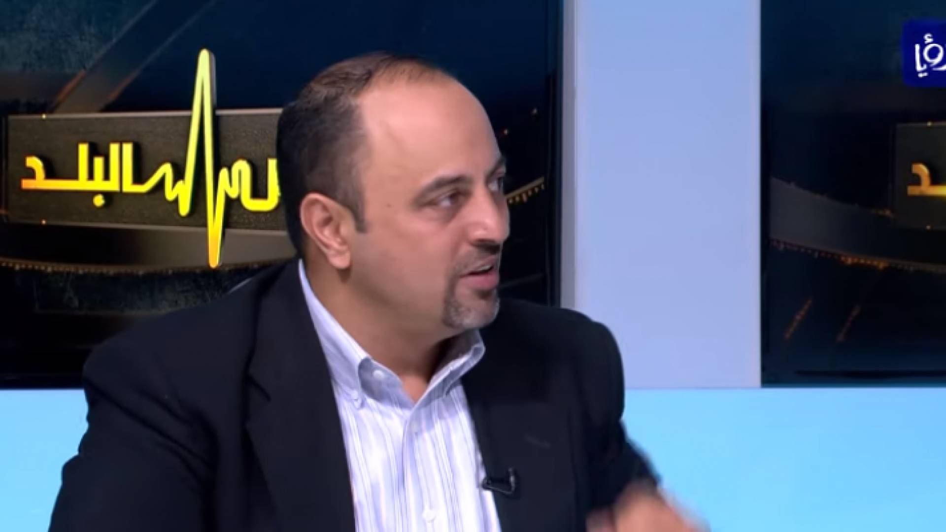 المحامي طارق ابو الراغب