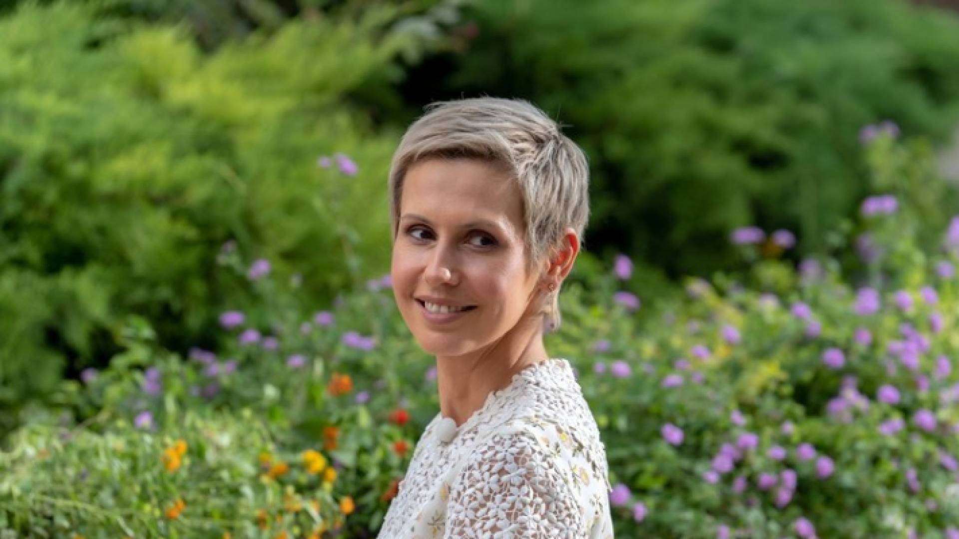 أسماء الأسد، زوجة الرئيس السوري بشار الاسد