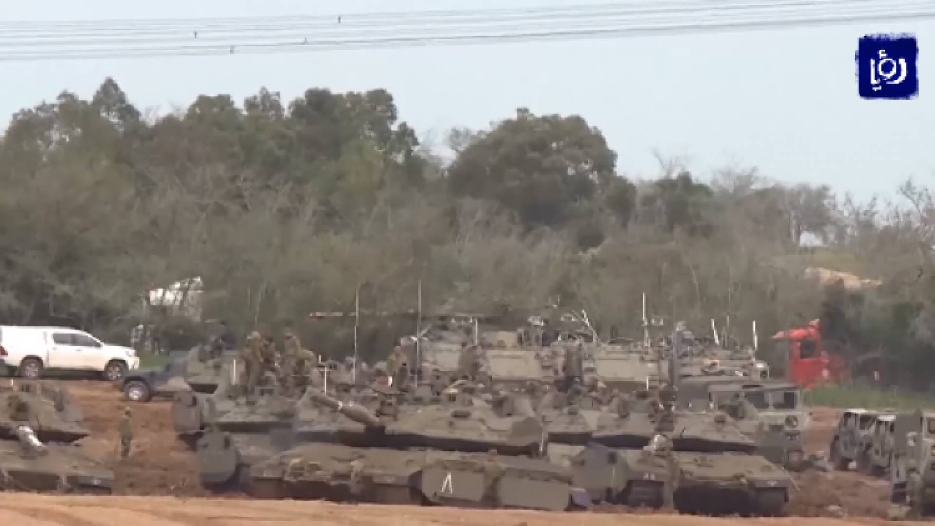 قوات الاحتلال تنهي أضخم تدريبات منذ عدوانها على غزة عام