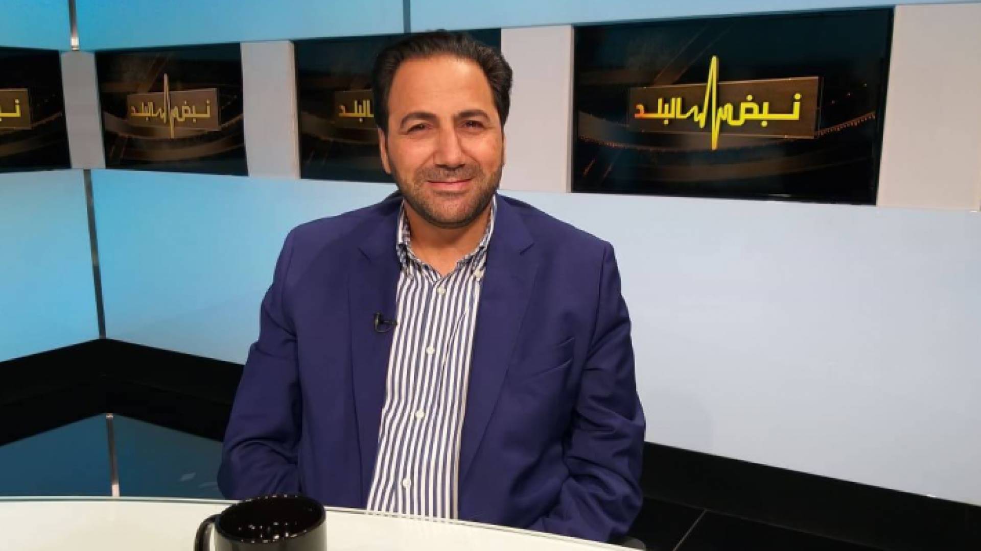 رئيس سلطة اقليم البترا التنموية الدكتور سليمان الفرجات