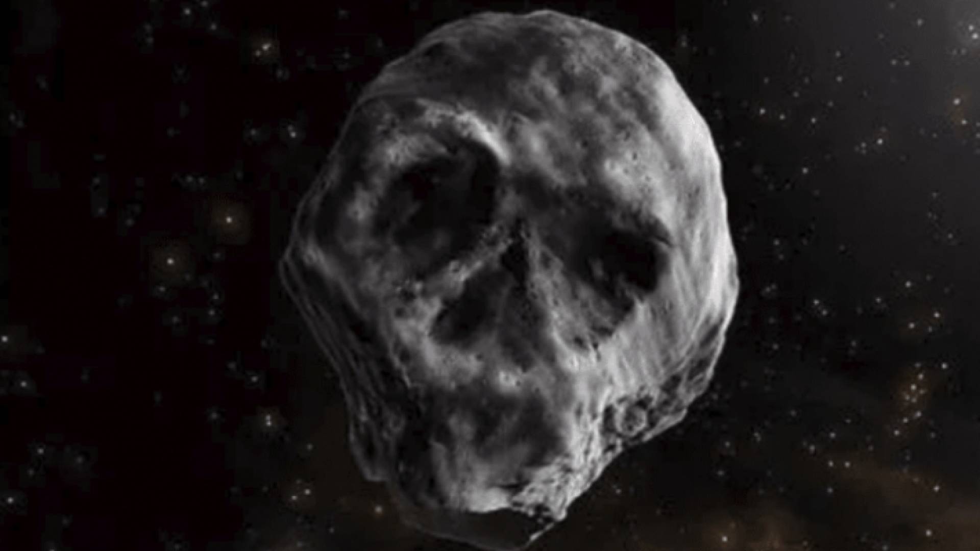 هذا الكويكب سبق له أن مر بالقرب من الأرض لكن ليس بذات القرب