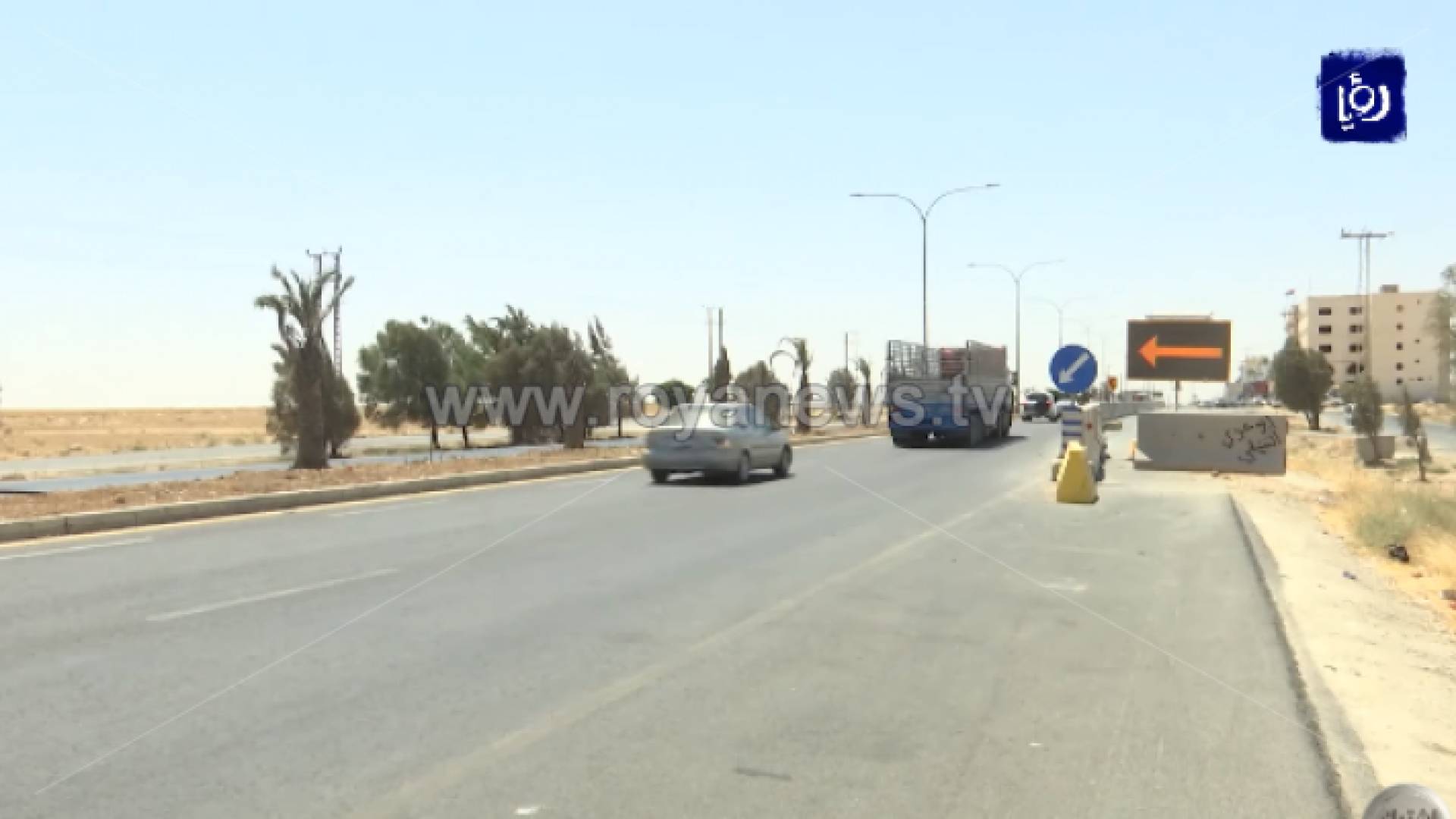 بدء تأهيل شارع الجيزة الرئيسي