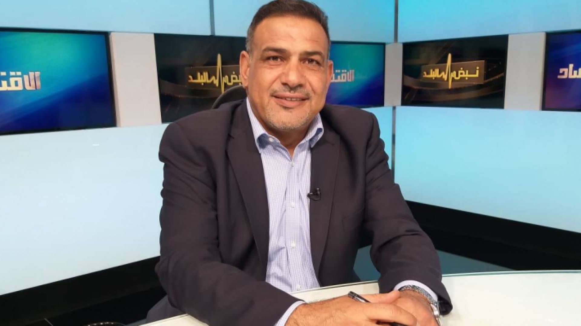 النائب مصلح الطراونة