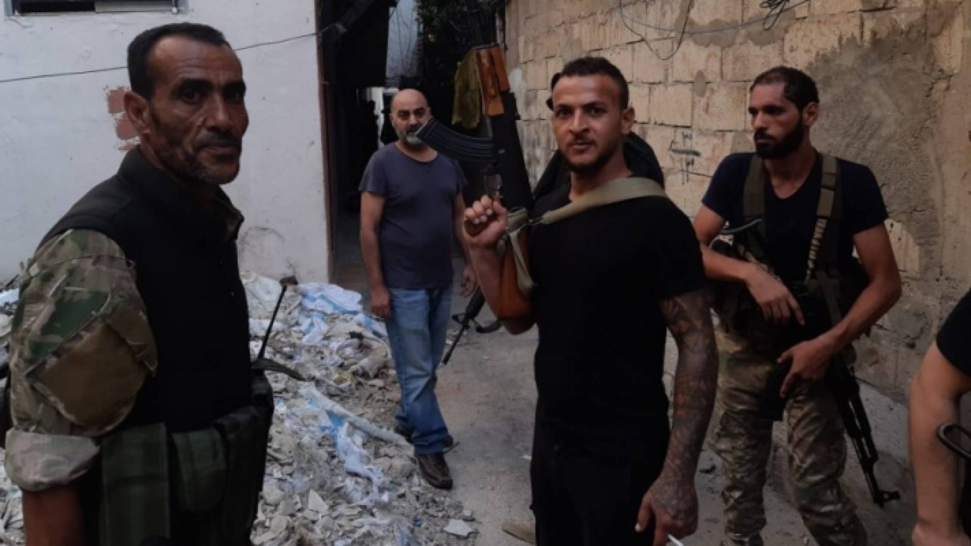 الصورة أرشيفية