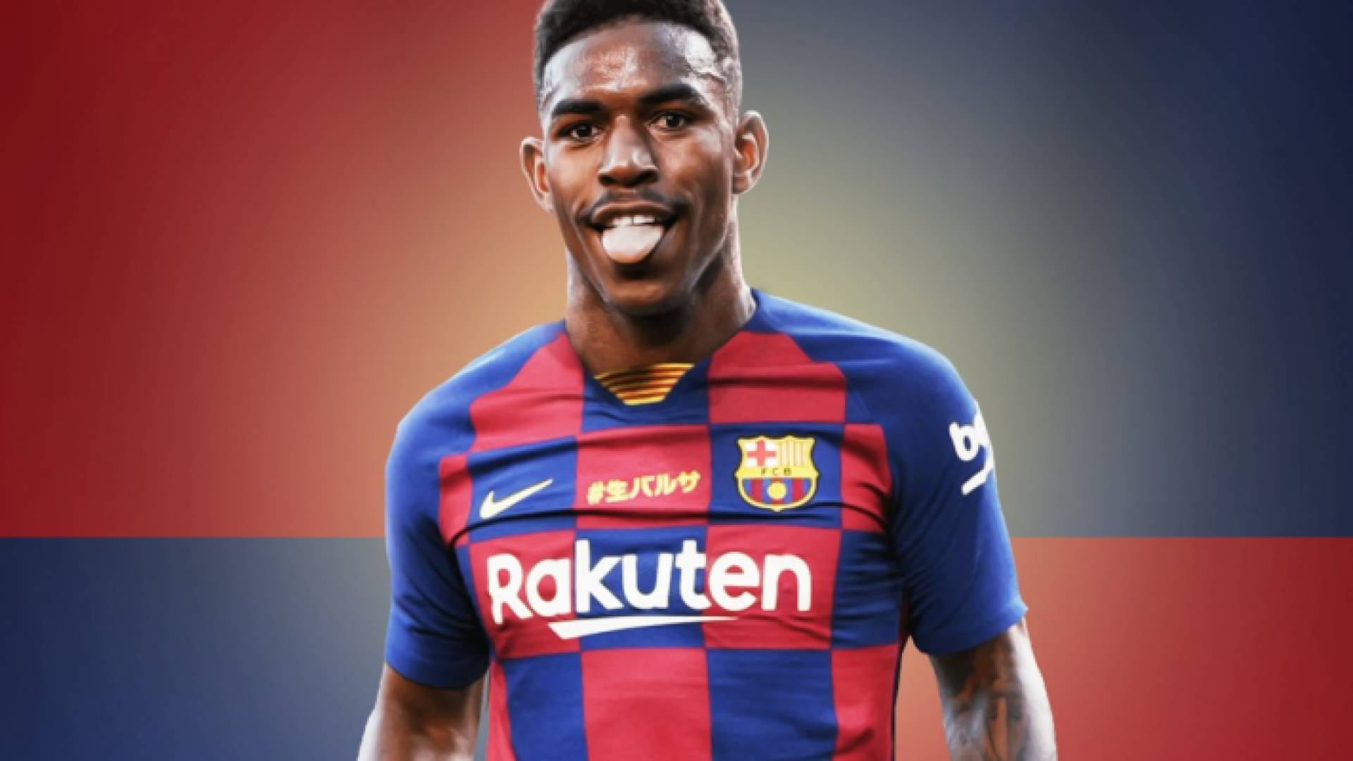 . برشلونة يعلن التعاقد مع جونيور فيربو