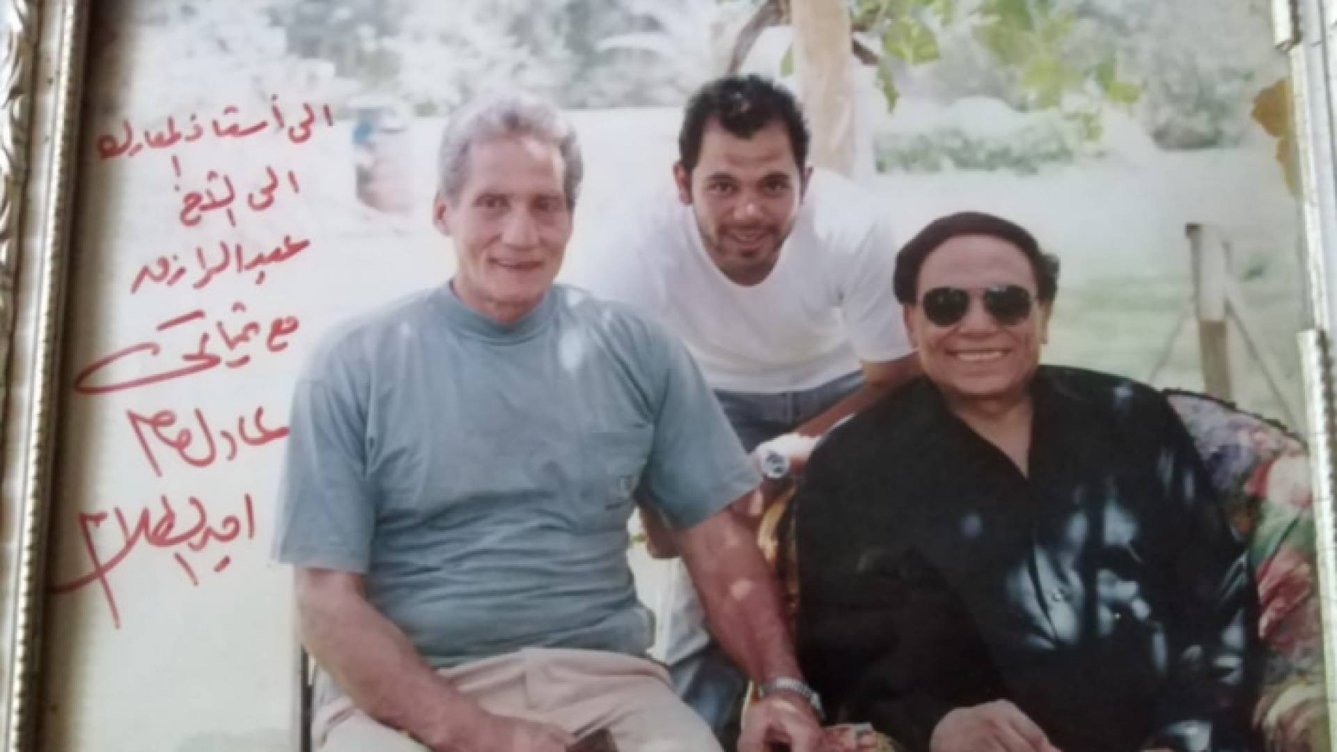 الفنان المصري عبد الرازق فوزي