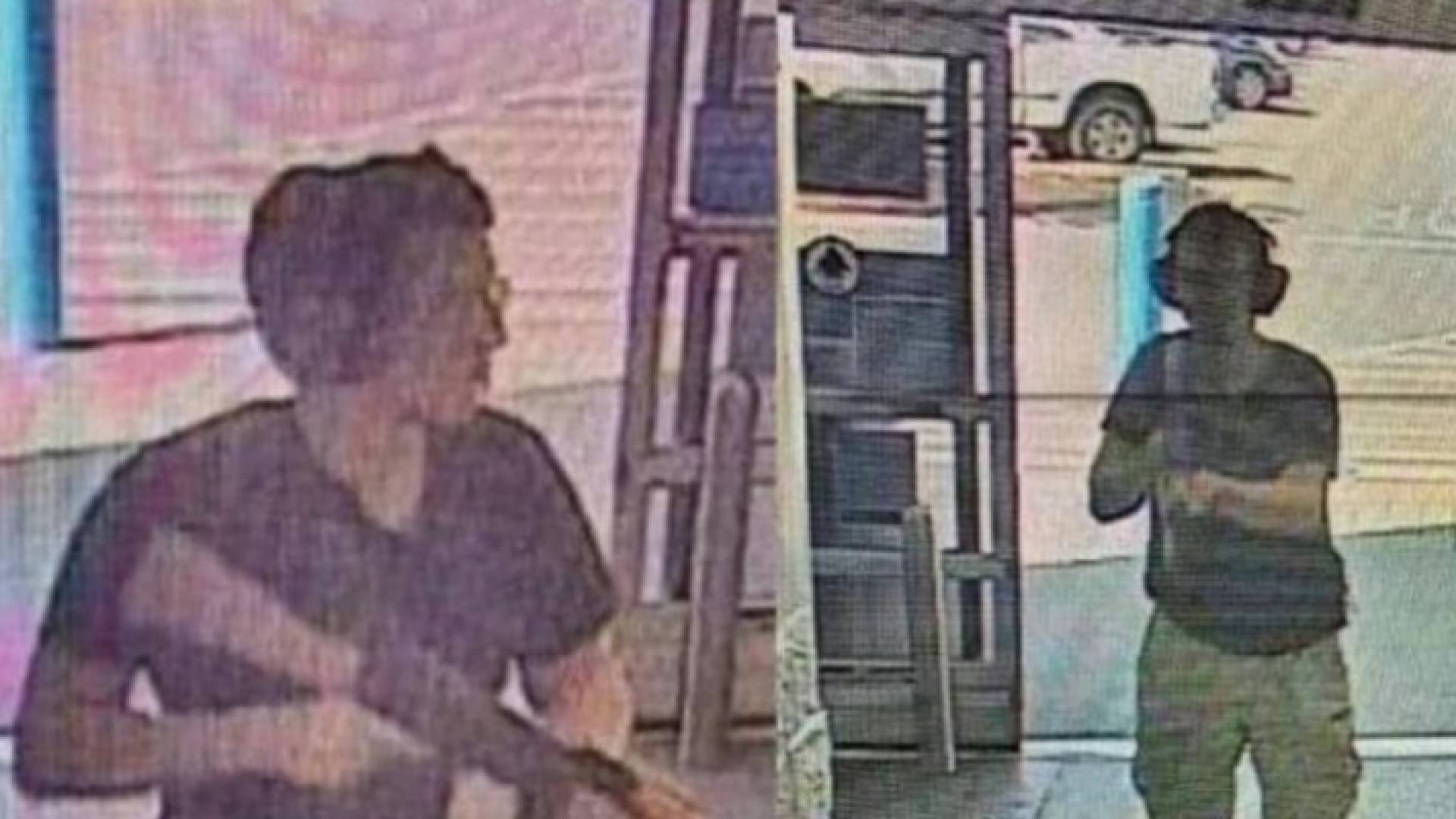 صورة لمنفذ الهجوم نشرتها وسائل إعلام أمريكية