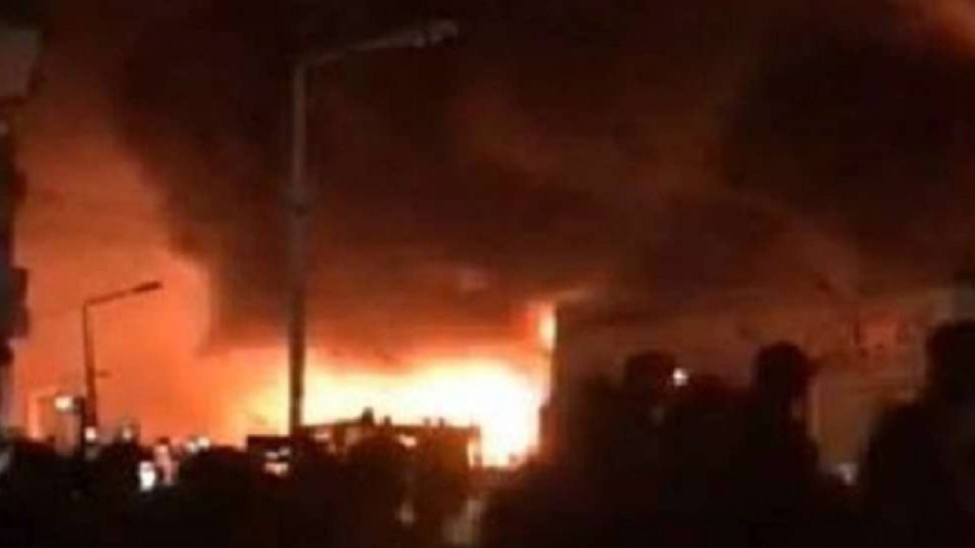 الصحة المصرية: وفاة 16 مواطنا وإصابة 21 في حادث انفجار معهد الأورام