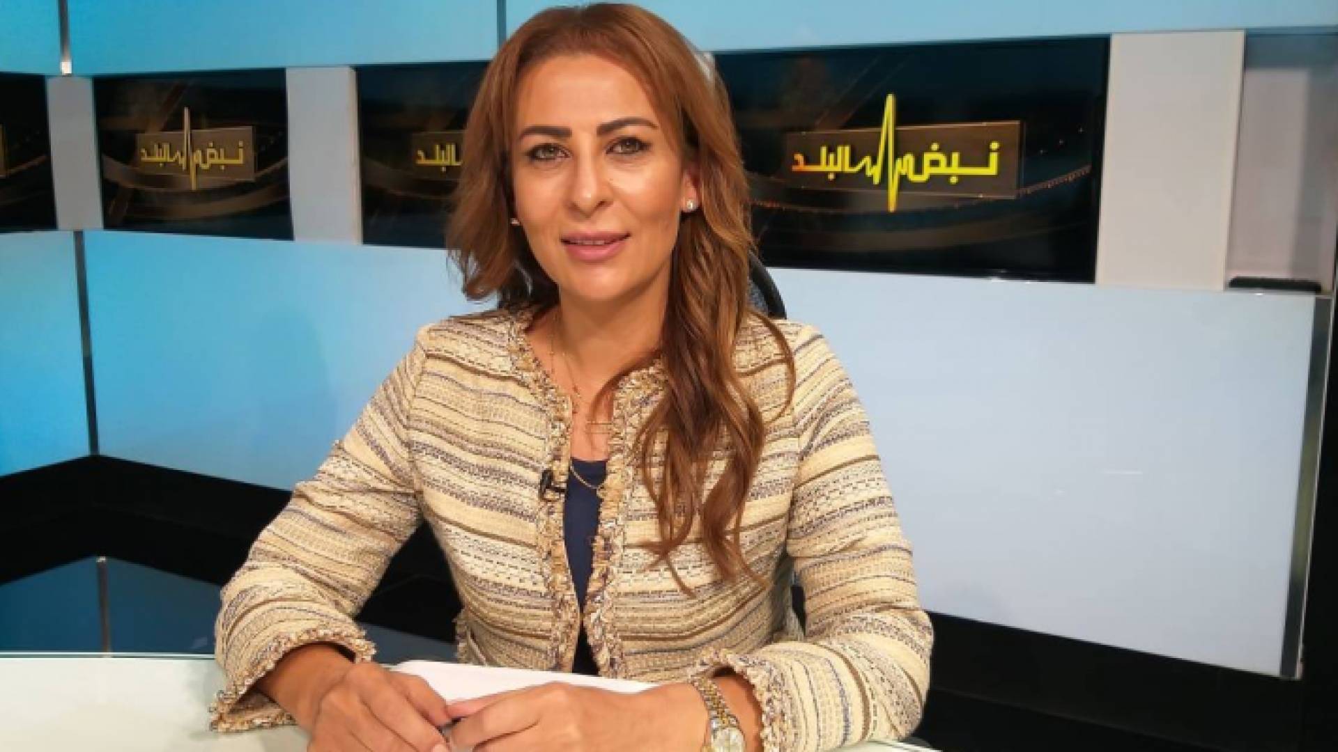 وزيرة الدولة لشؤون الاعلام والاتصال جمانة غنيمات