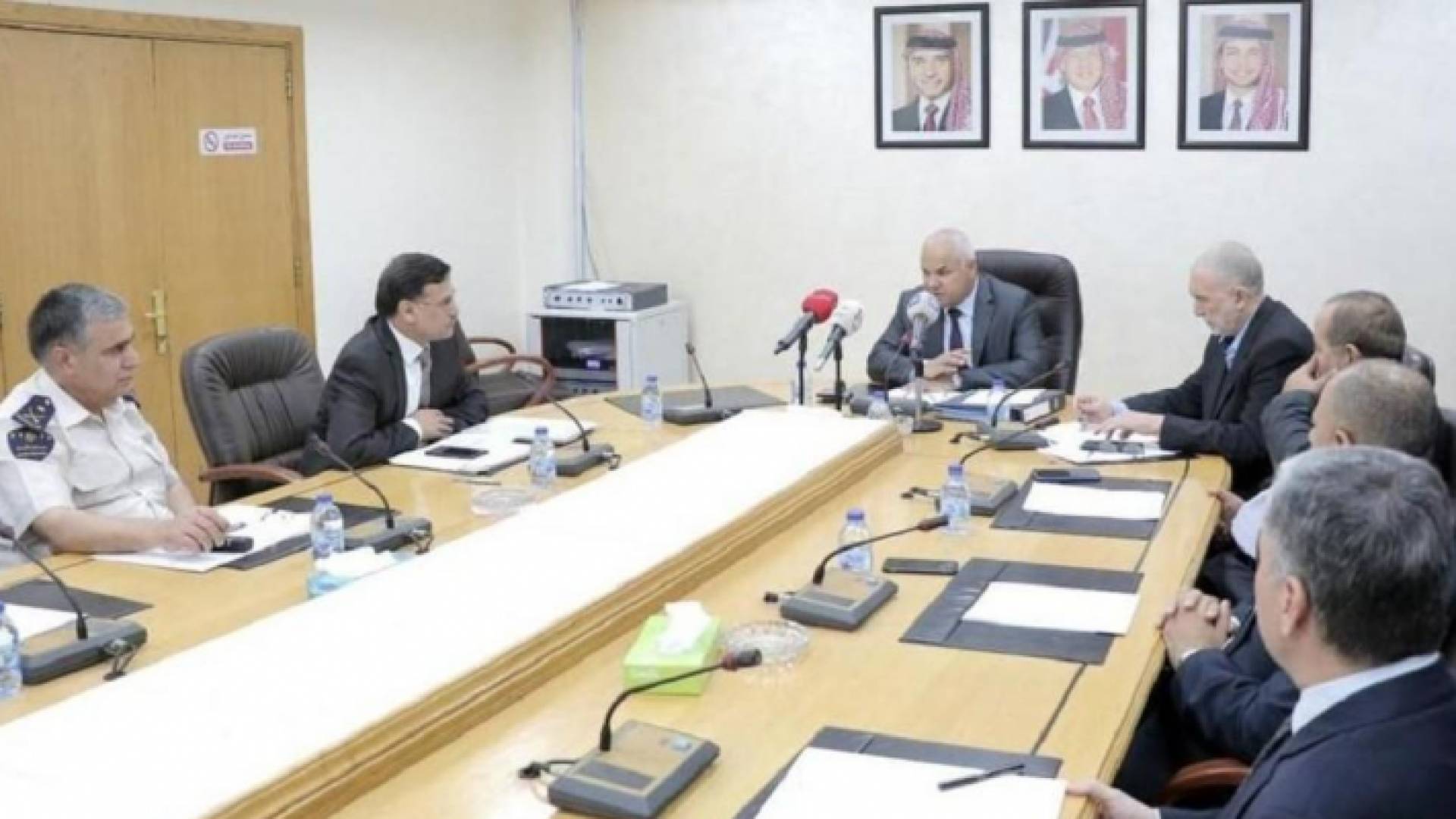 اللجنة المالية النيابية - ارشيفية