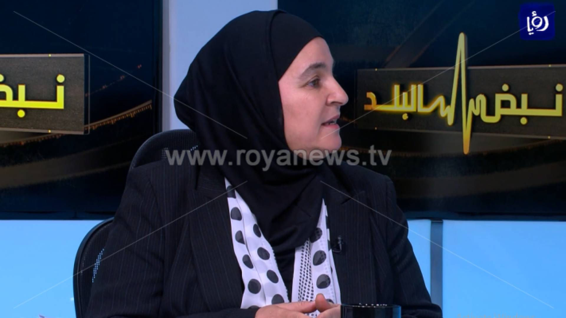 المديرة التنفيذية للمركز الوطني لتطوير المناهج الدكتورة ربى البطاينة