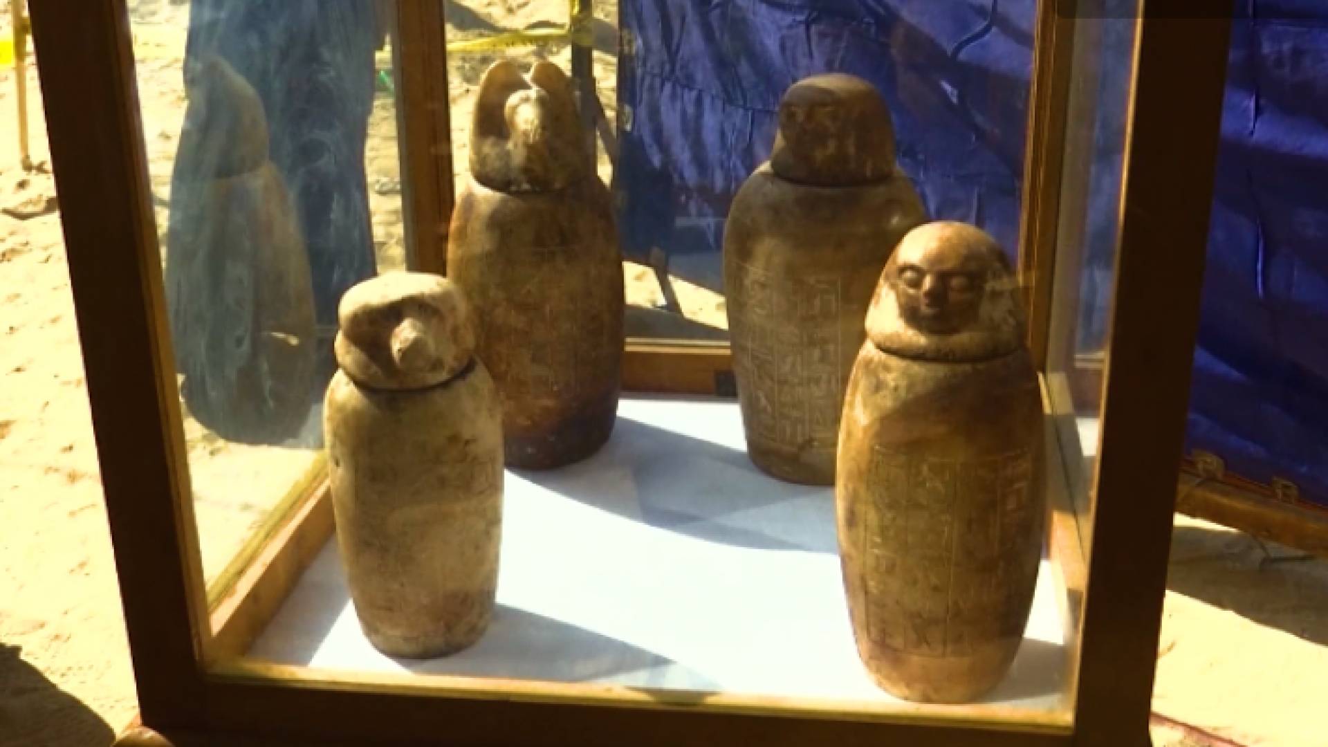 صورة من الفيديو