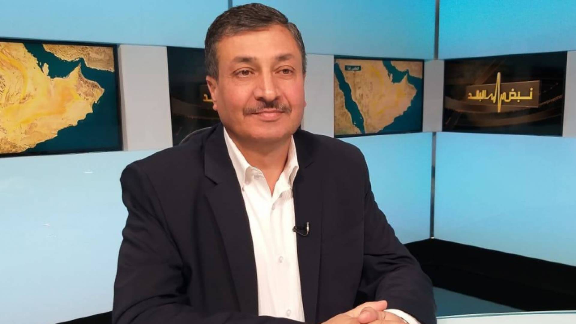 مدير ادارة مكافحة المخدرات في الأمن العام، العميد انور الطراونة