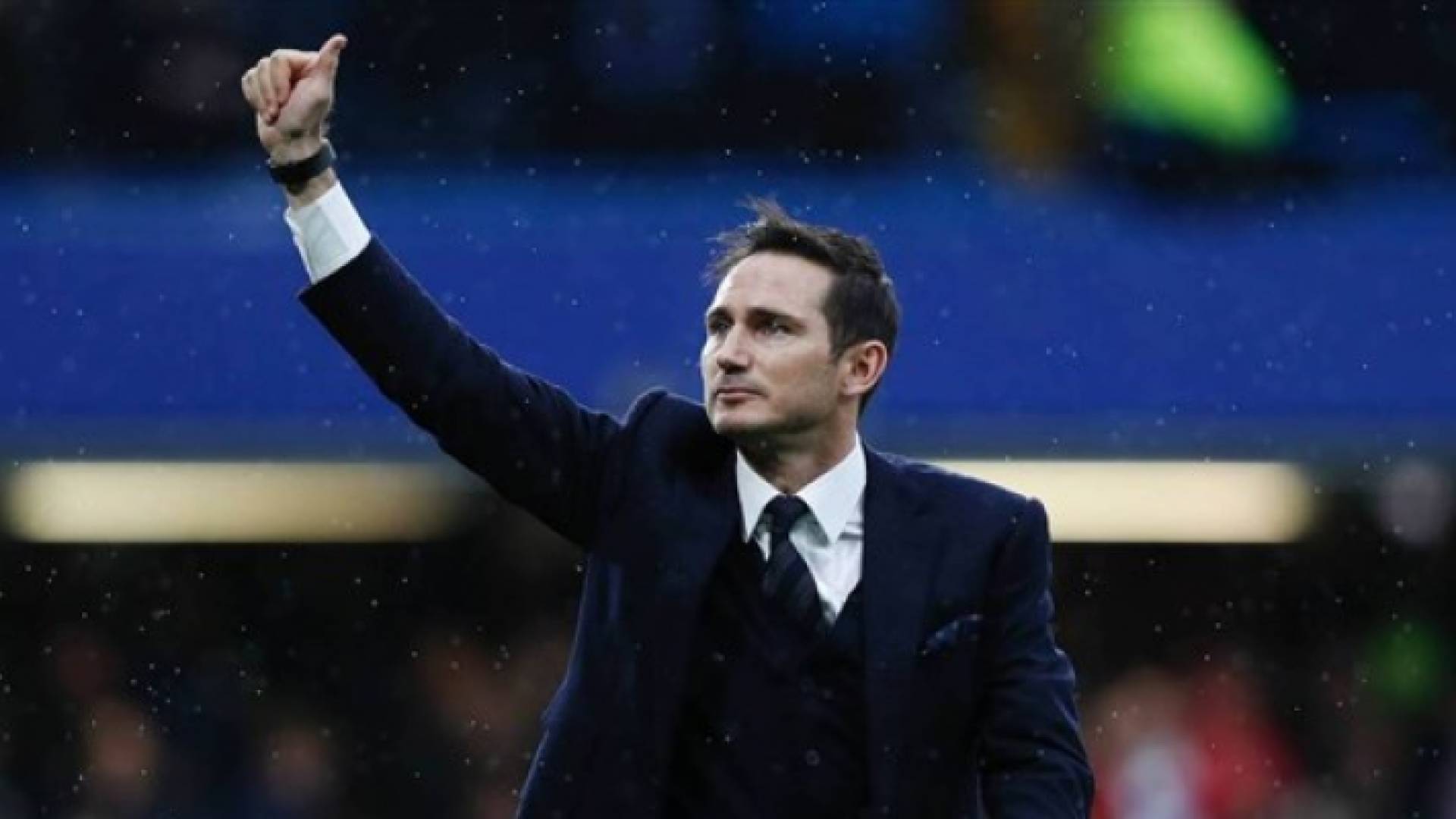 مدرب تشيلسي لامبارد