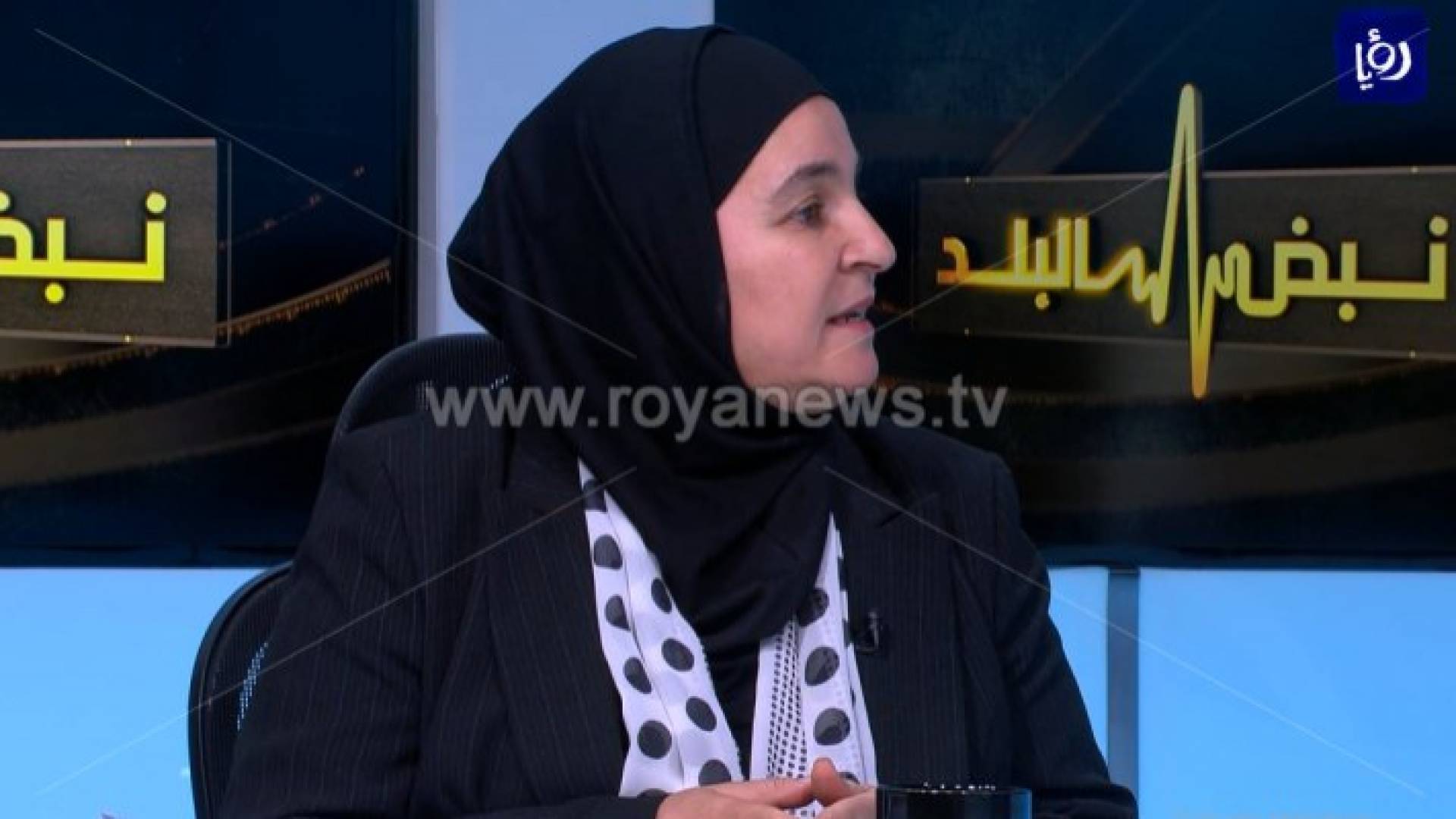 مديرة المركز الوطني لتطوير المناهج ربى البطاينة