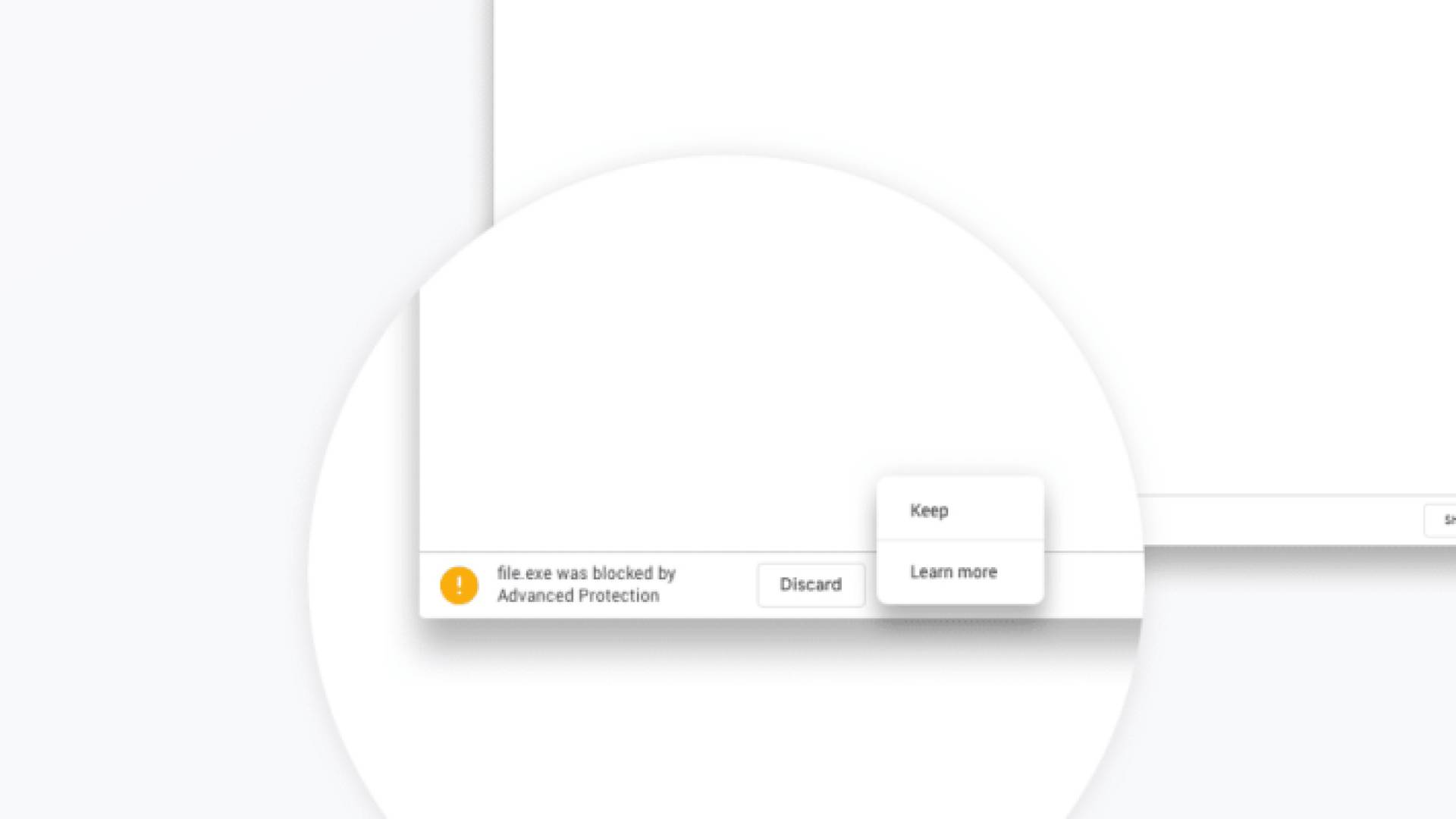 جوجل توسع برنامج الحماية المتقدمة ليشمل كروم