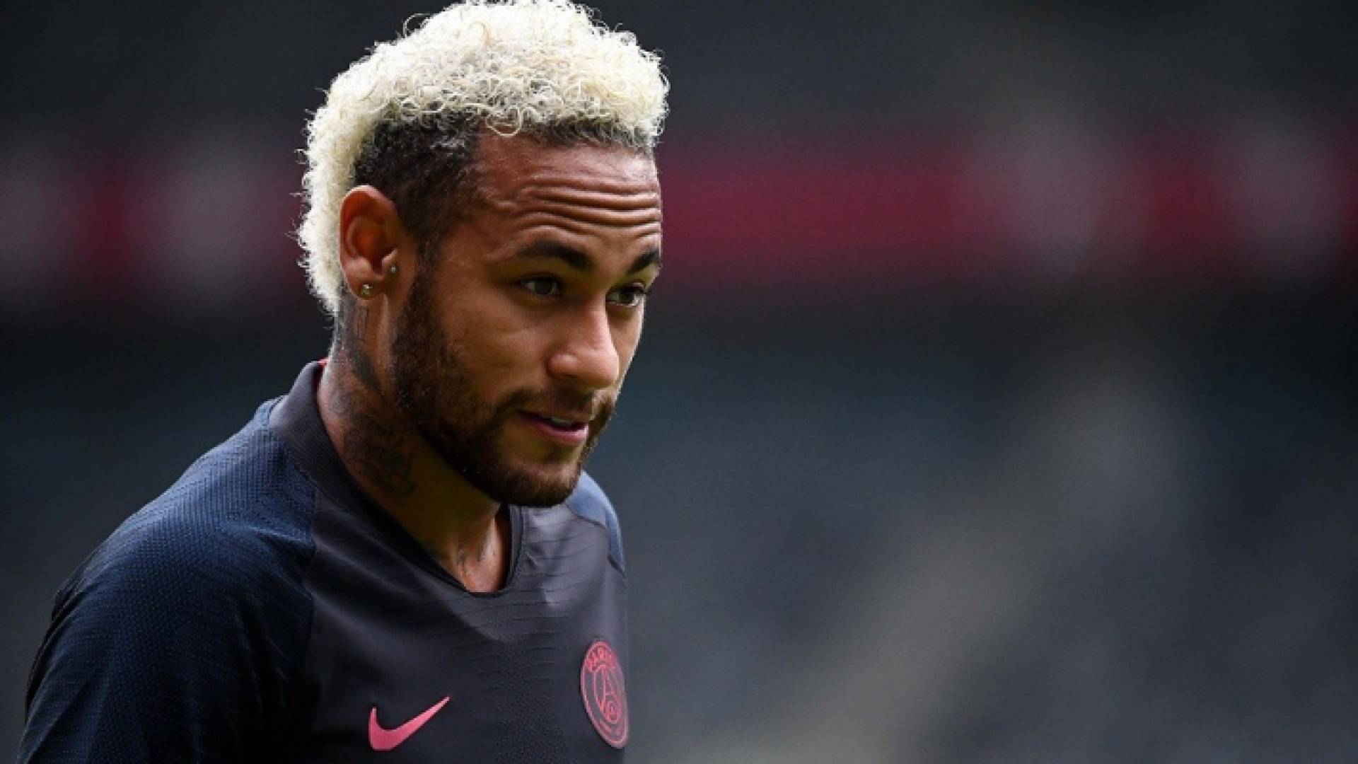 النجم البرازيلي نيمار دا سيلفا