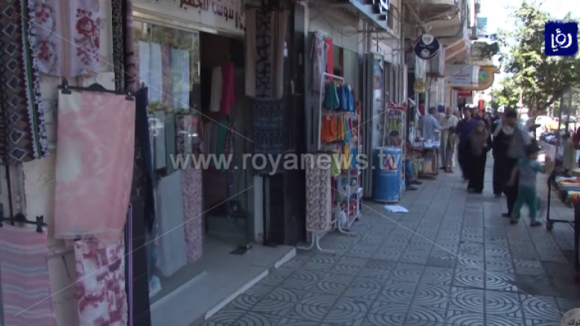 الظروف المعيشية الصعبة في غزة تنغص استعدادات المواطنين للعيد