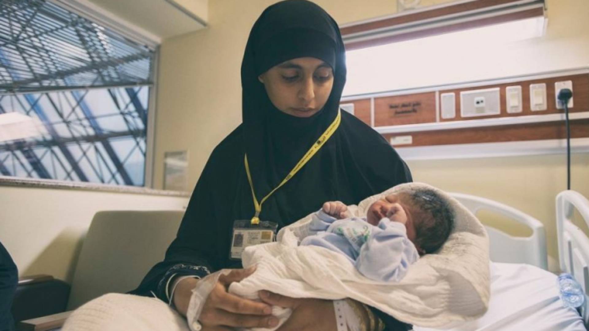 مولود الحج ووالدته