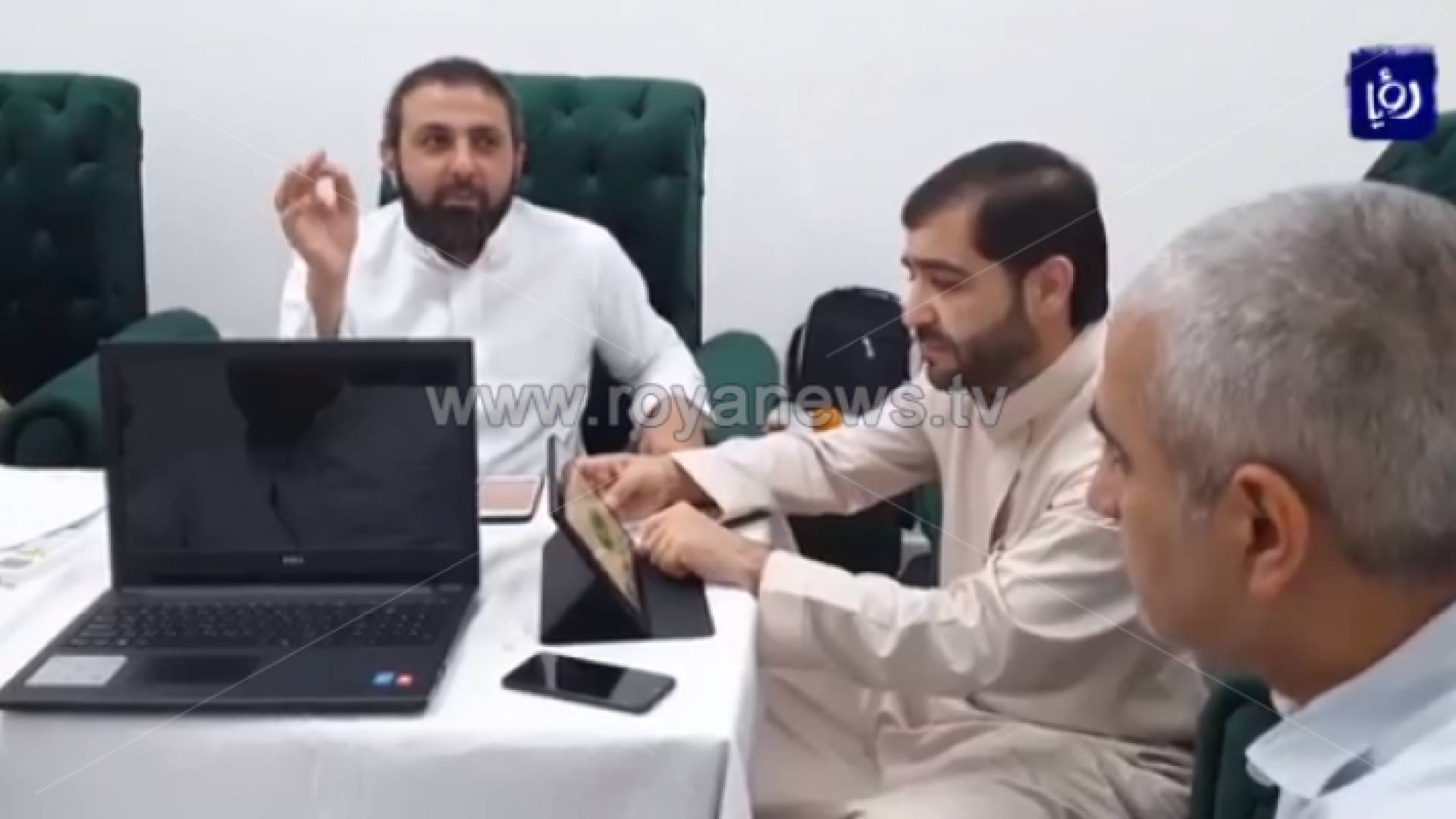 الأوقاف الأردنية تستحدث غرفة عمليات التحول الرقمي لتسهيل التواصل مع الحجاج