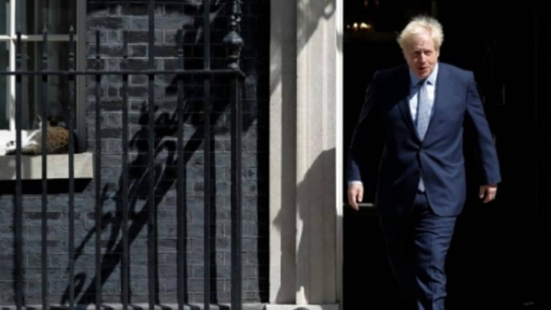 رئيس الوزراء الجديد بوريس جونسون