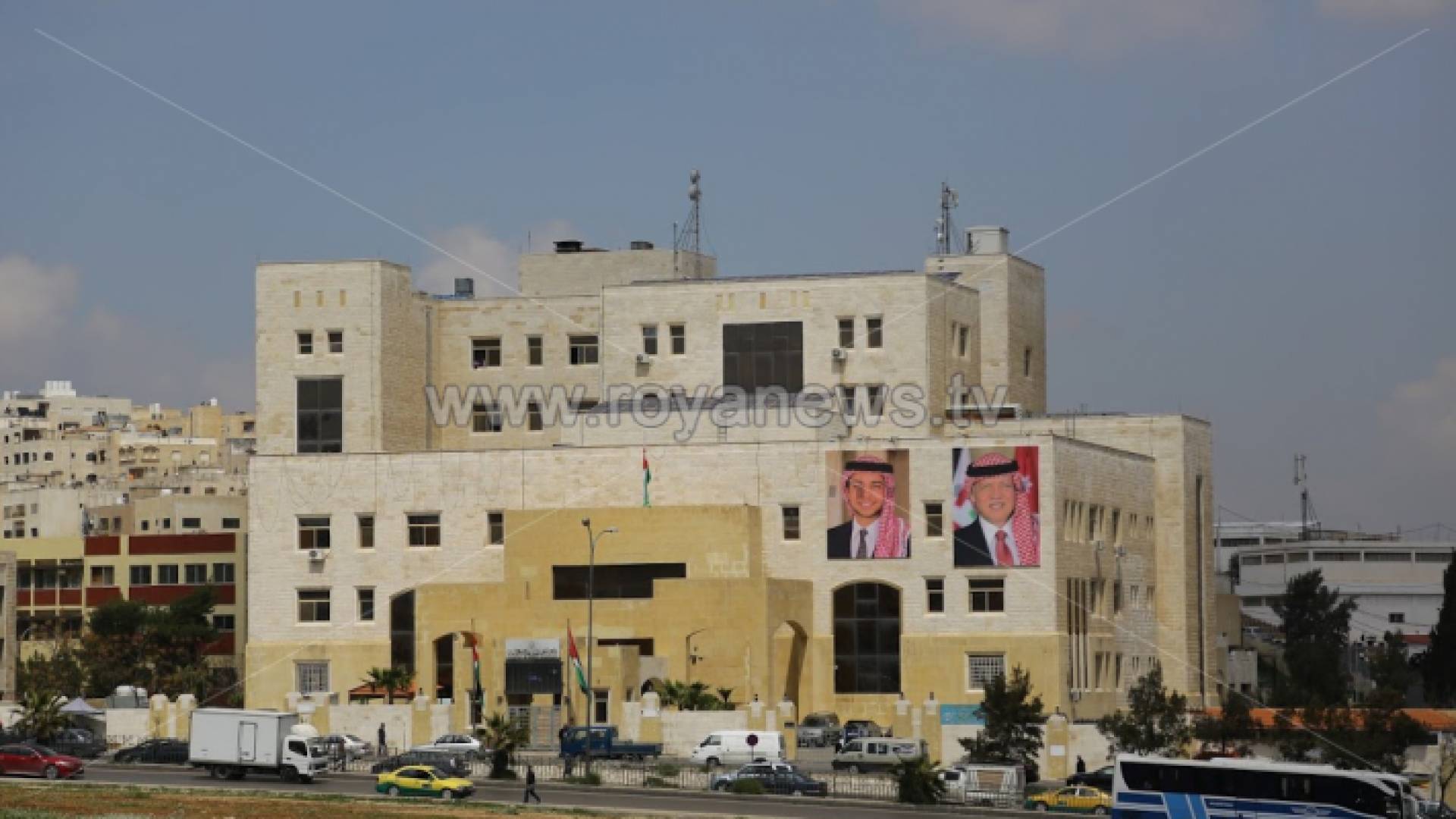 دائرة الاحوال المدنية والجوازات